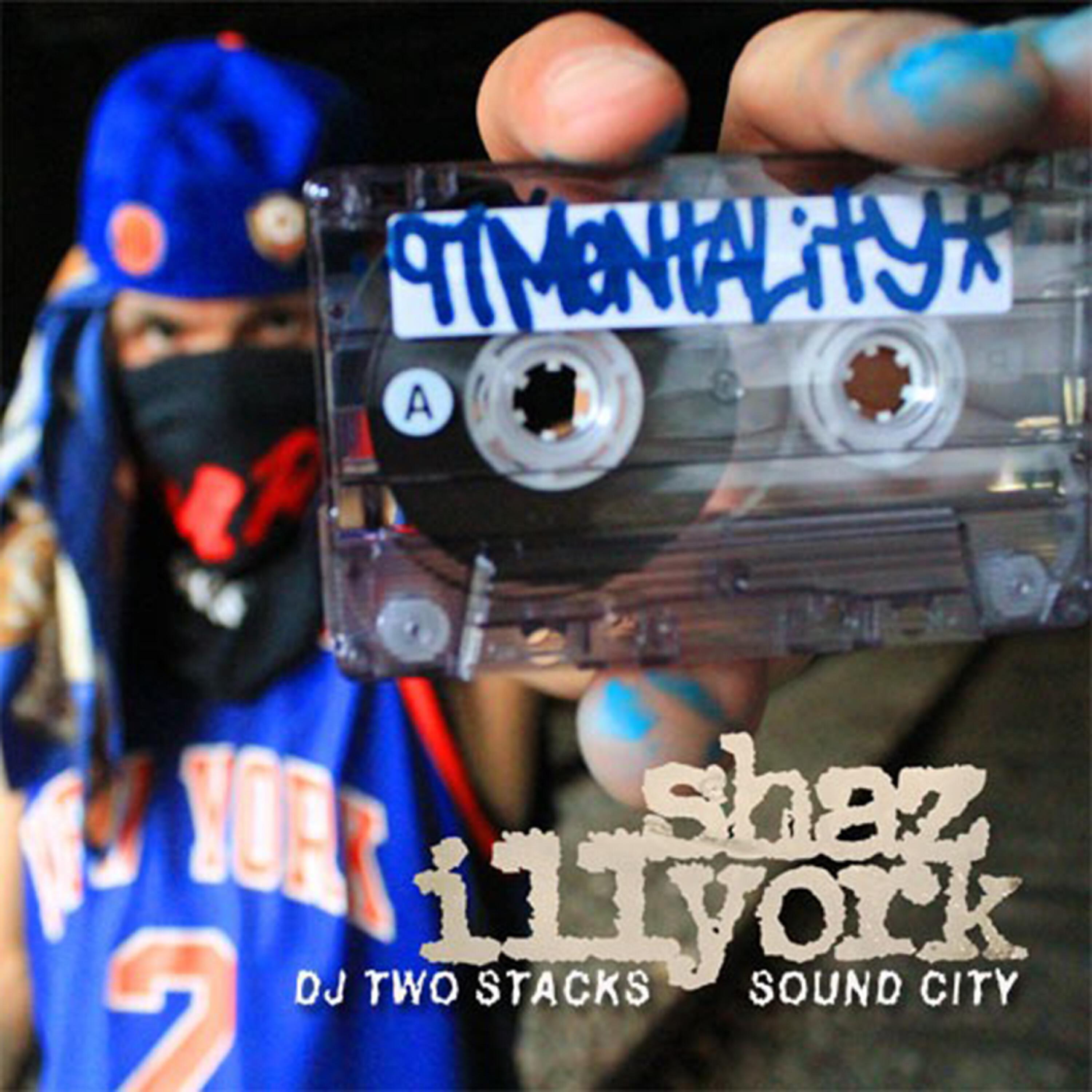 Shaz Illyork - Long Bill (feat. Action Bronson)