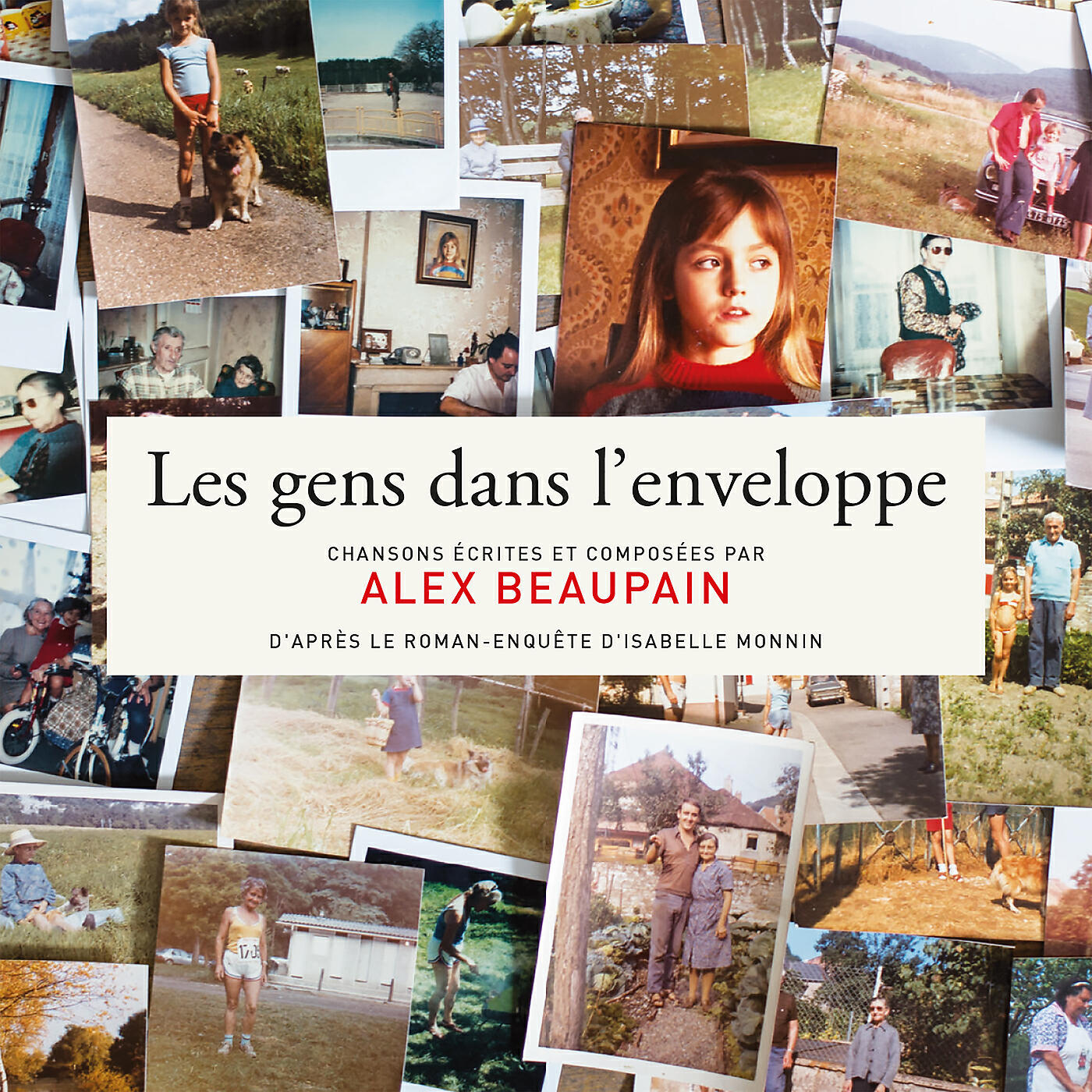 Alex Beaupain - Couper les virages