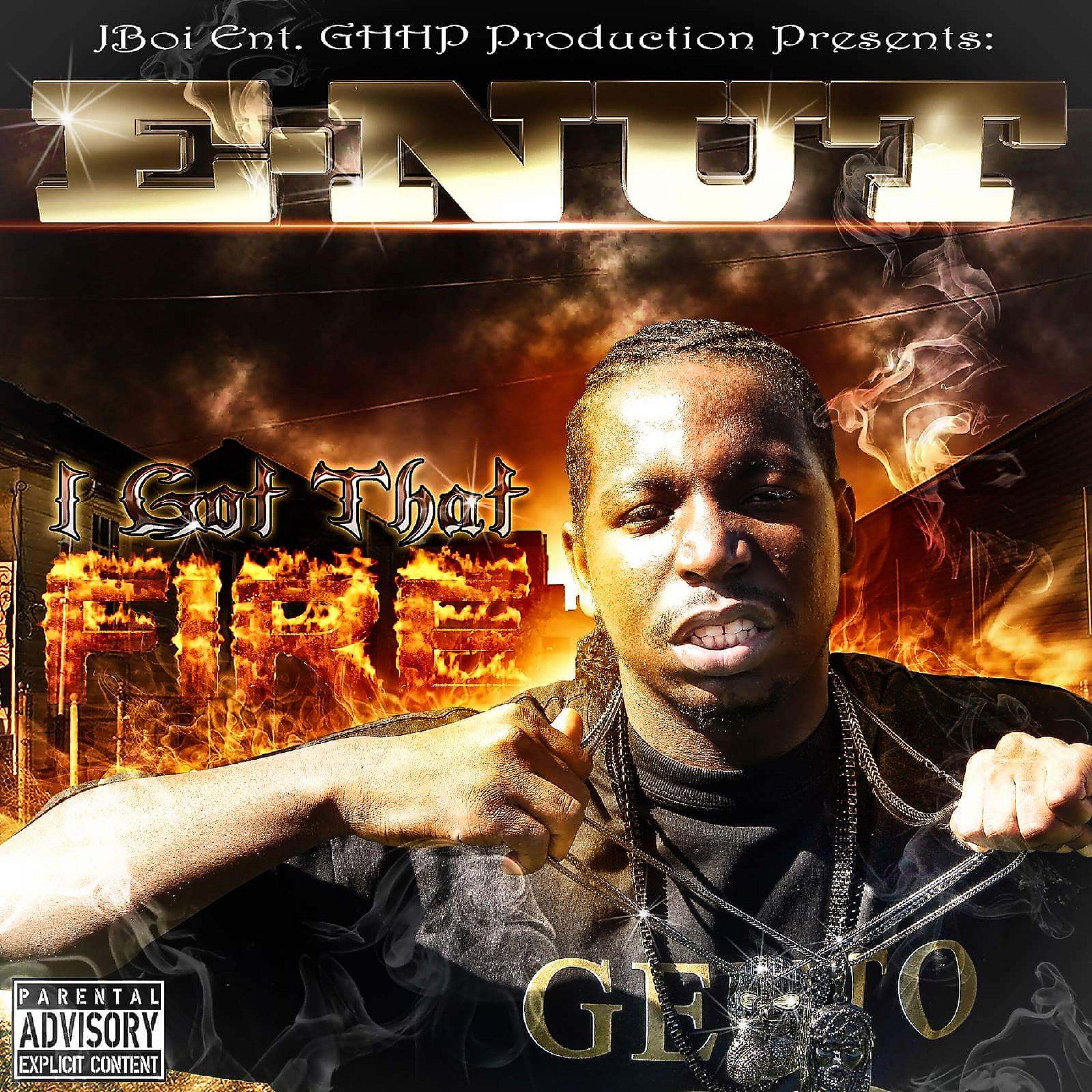 E-Nut - Time to Eat (feat. Reece Locc)