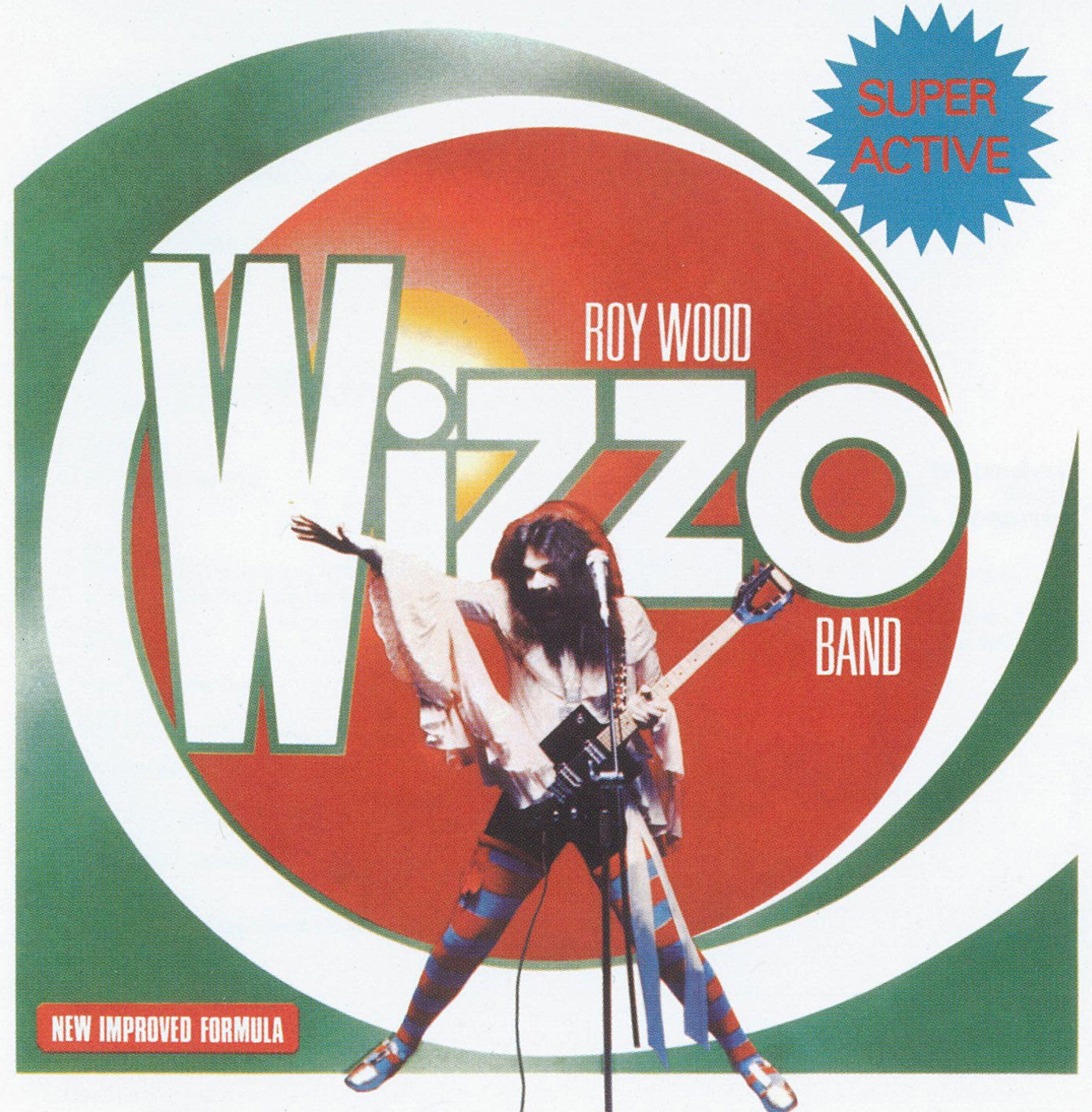 Roy Wood Wizzo Band - Earthrise