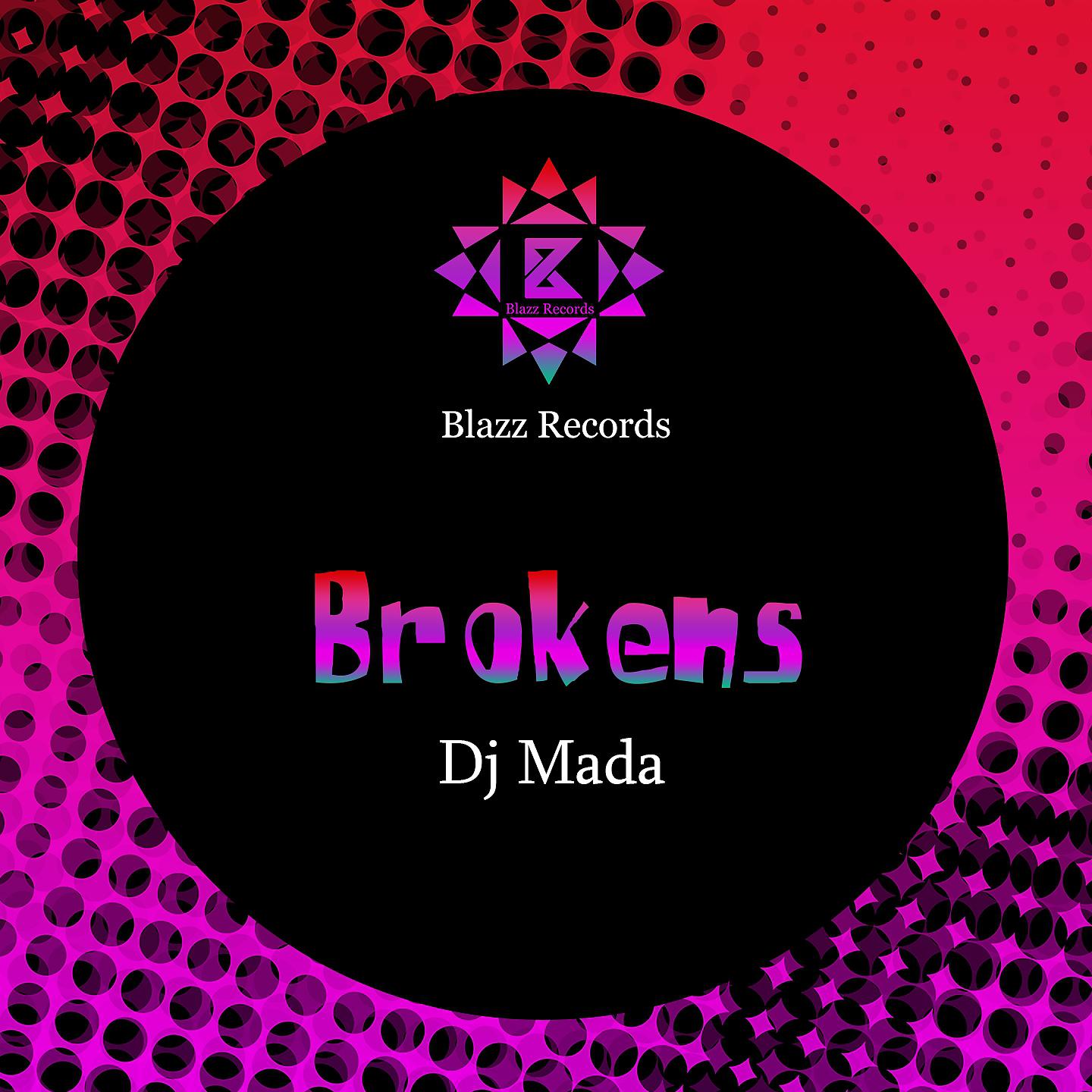 Постер альбома Brokens