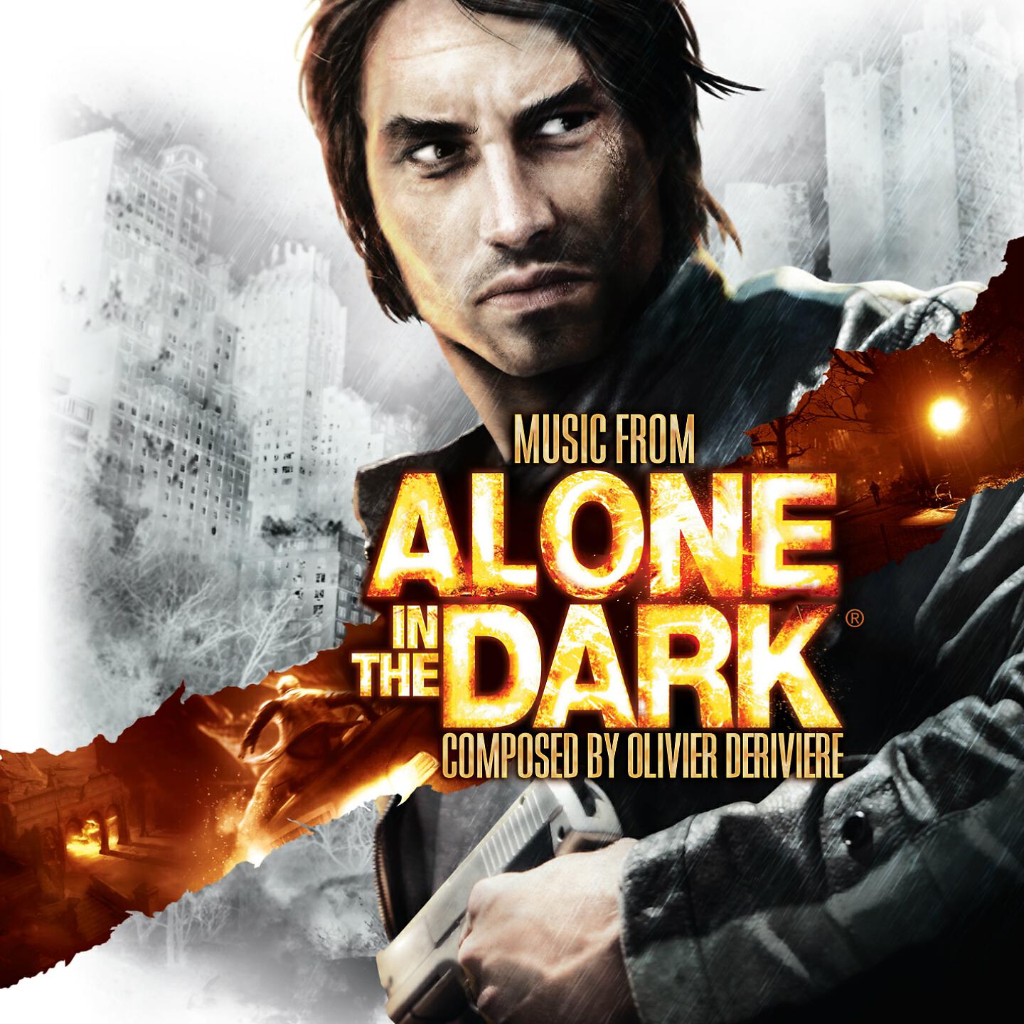 Постер альбома Alone in the Dark