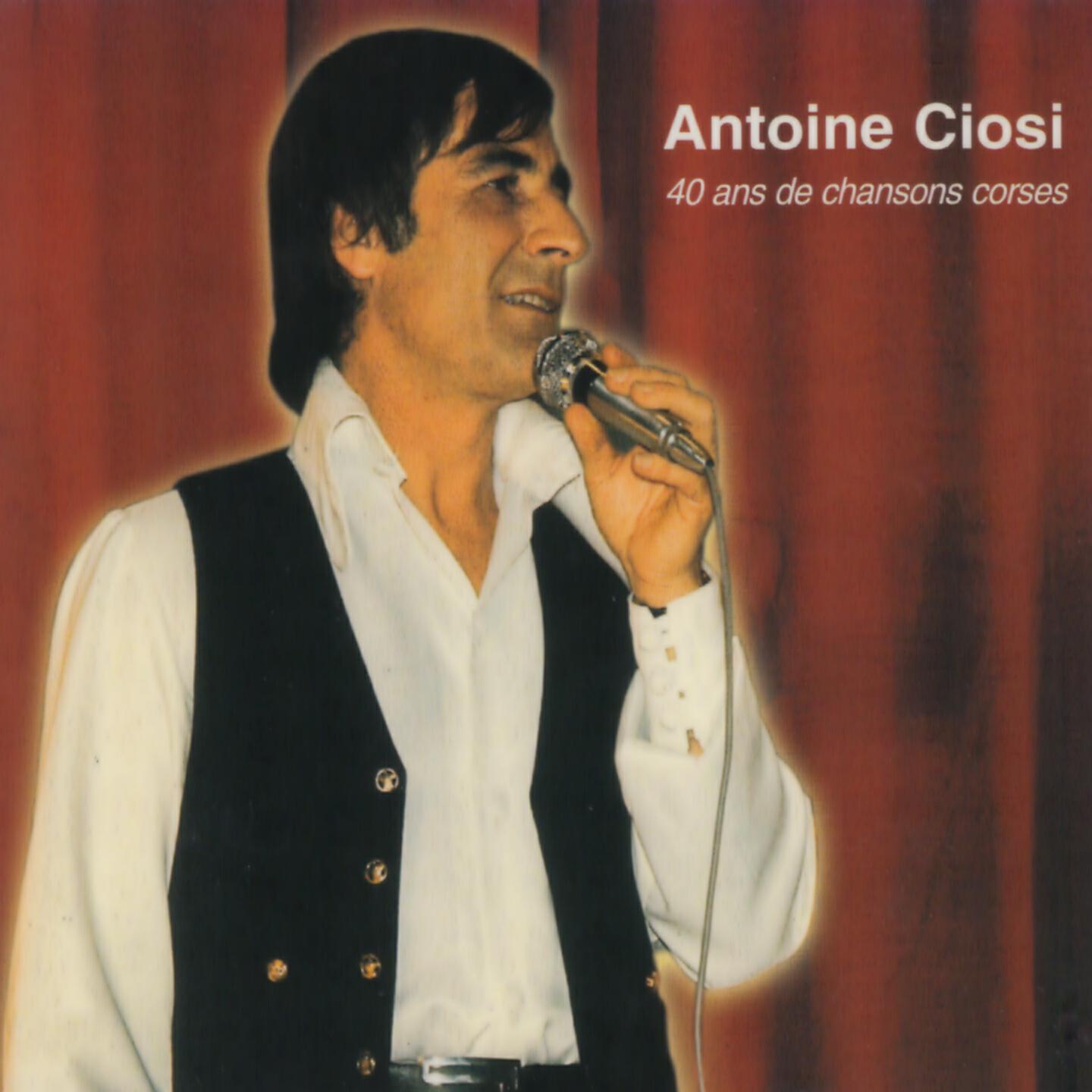 ANTOINE CIOSI - Le porte-croix