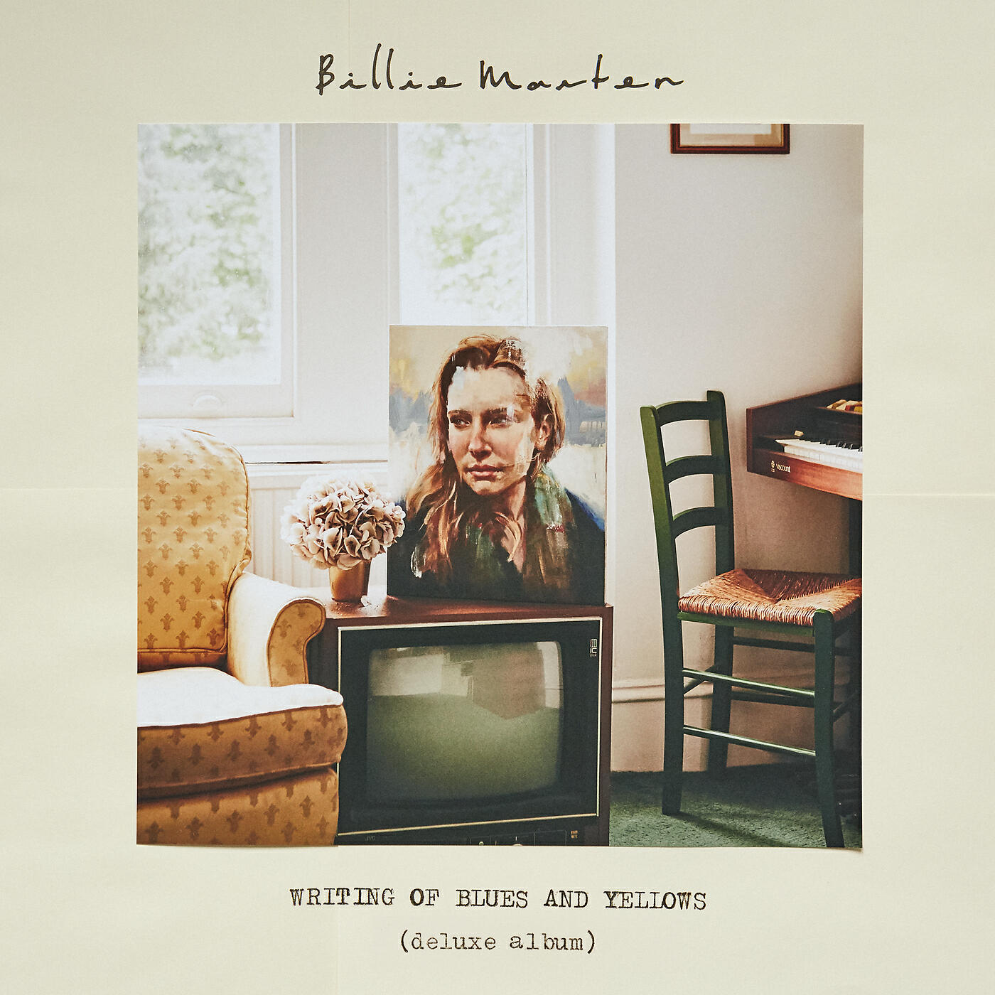 Billie Marten - Hand Over Hand (Demo)