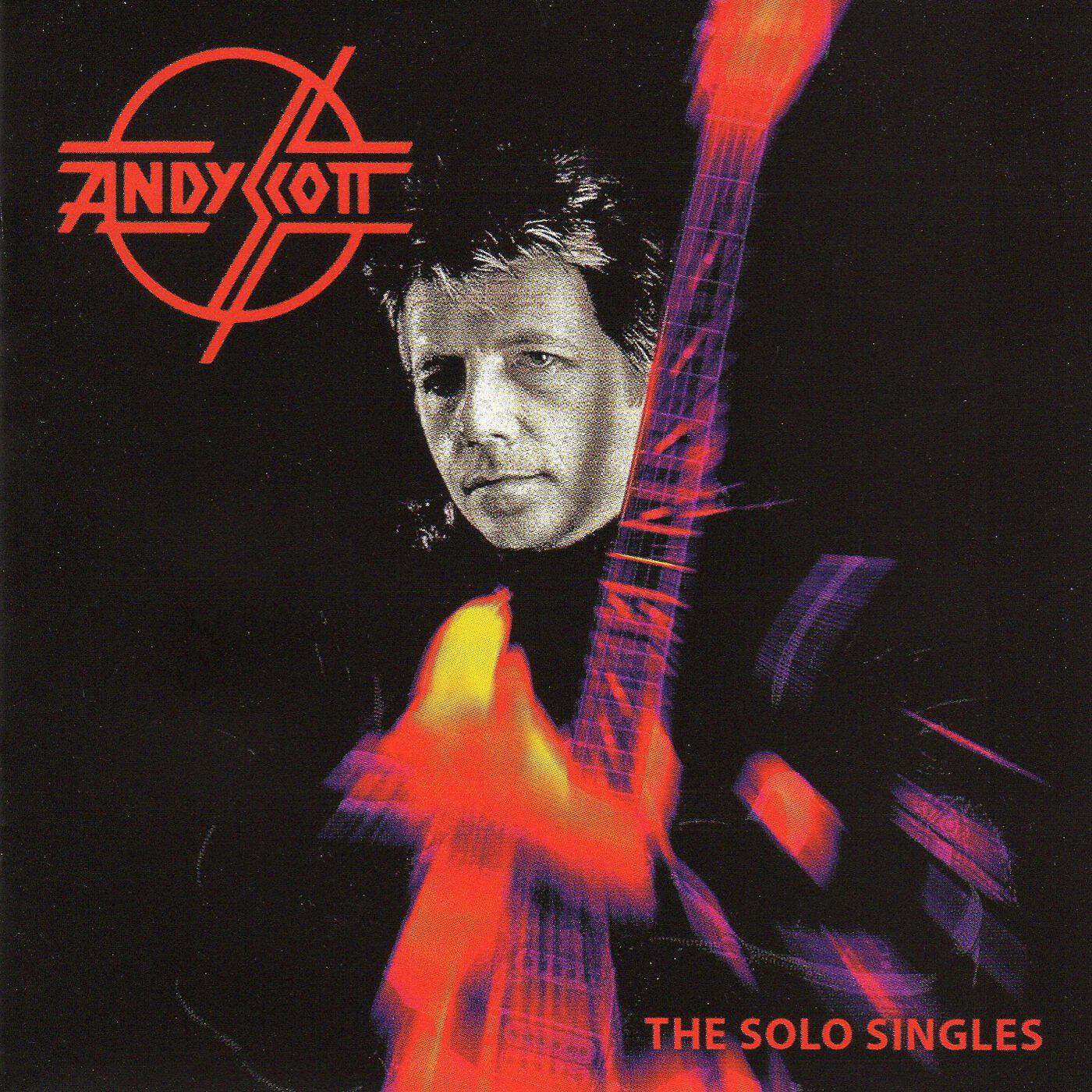 Andy Scott - Suck It And See