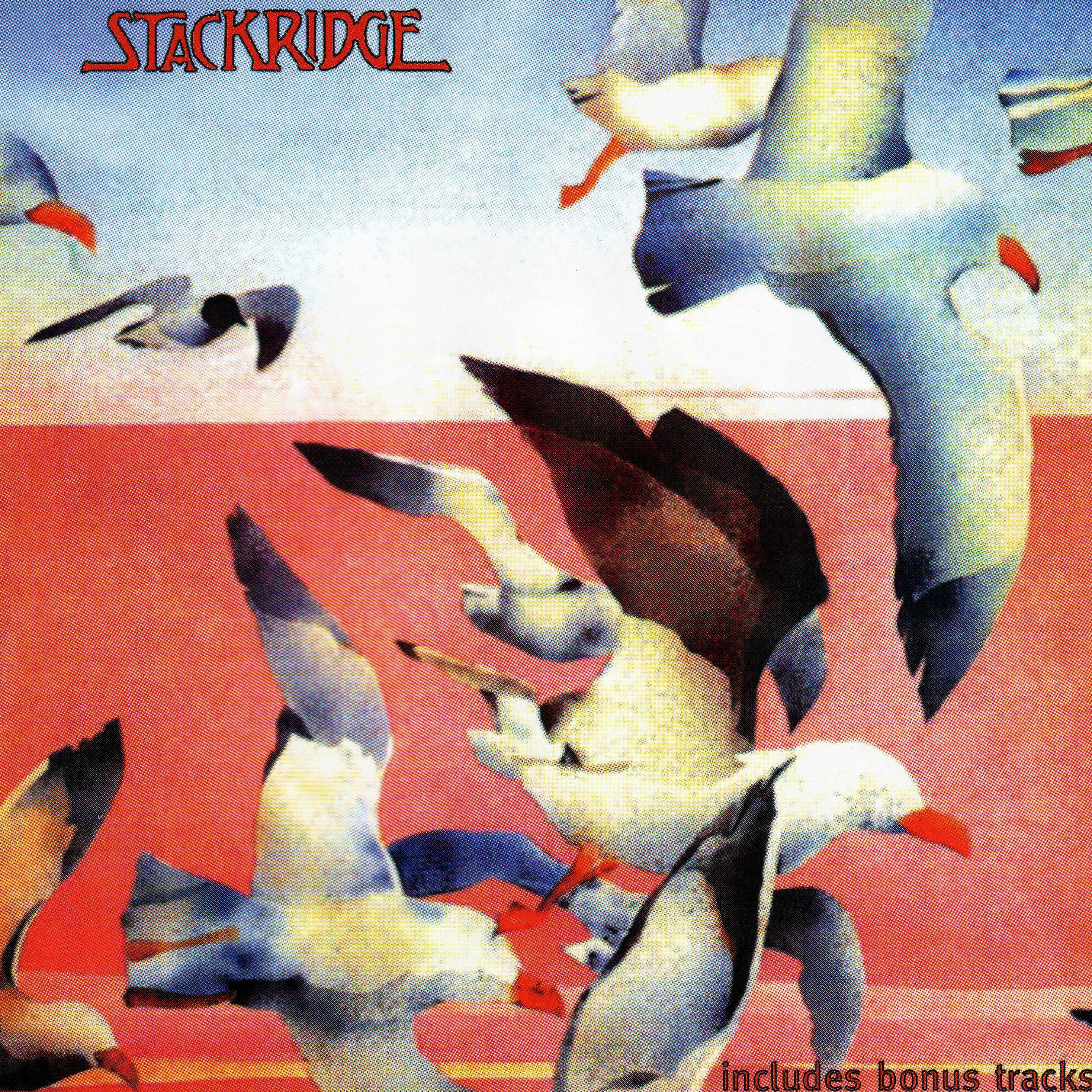 Stackridge - Slark (Single Version)