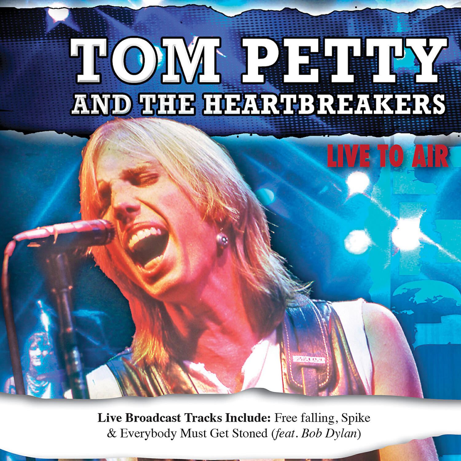 Tom Petty & The Heartbreakers - License To Kill