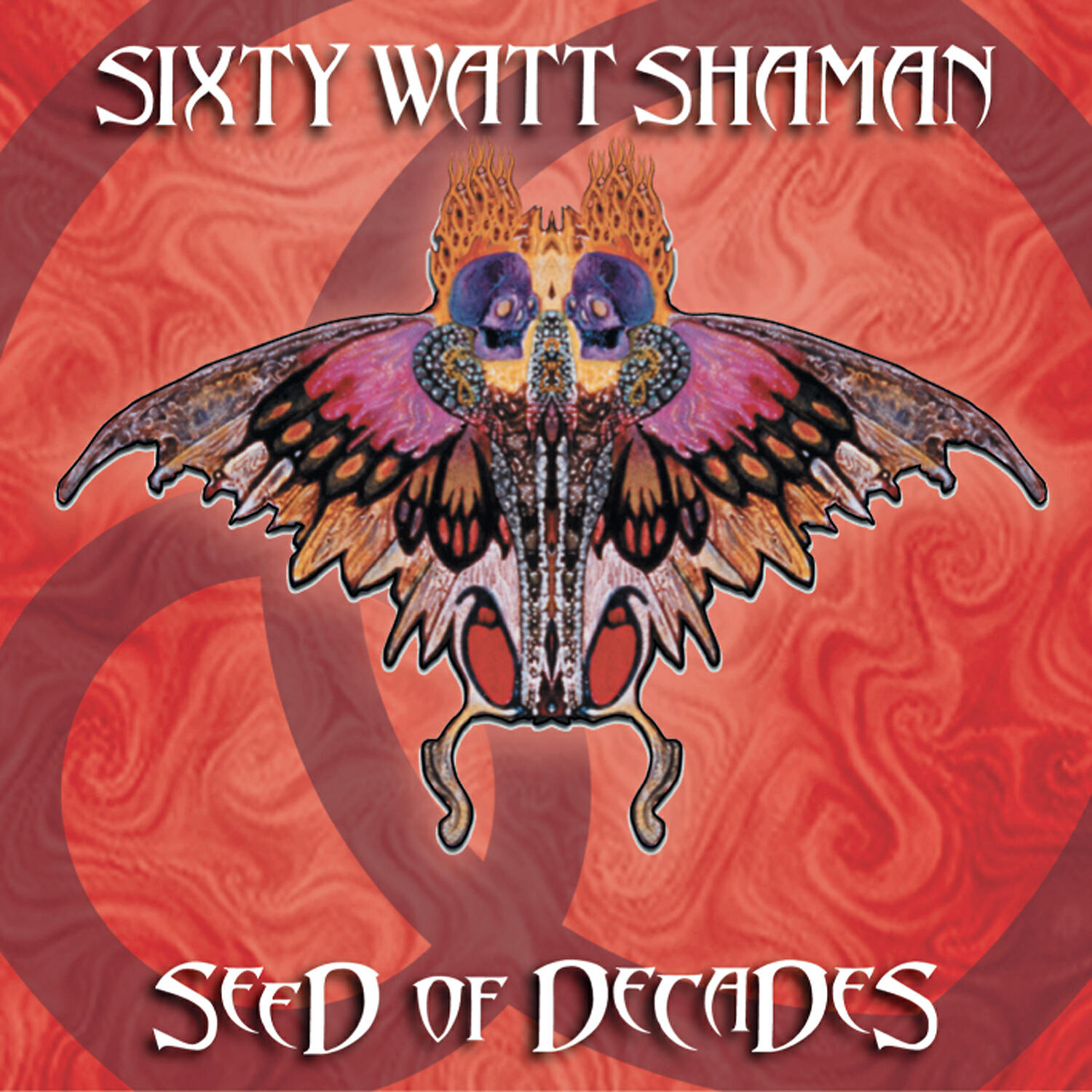 Sixty Watt Shaman - Low Earth Orbit