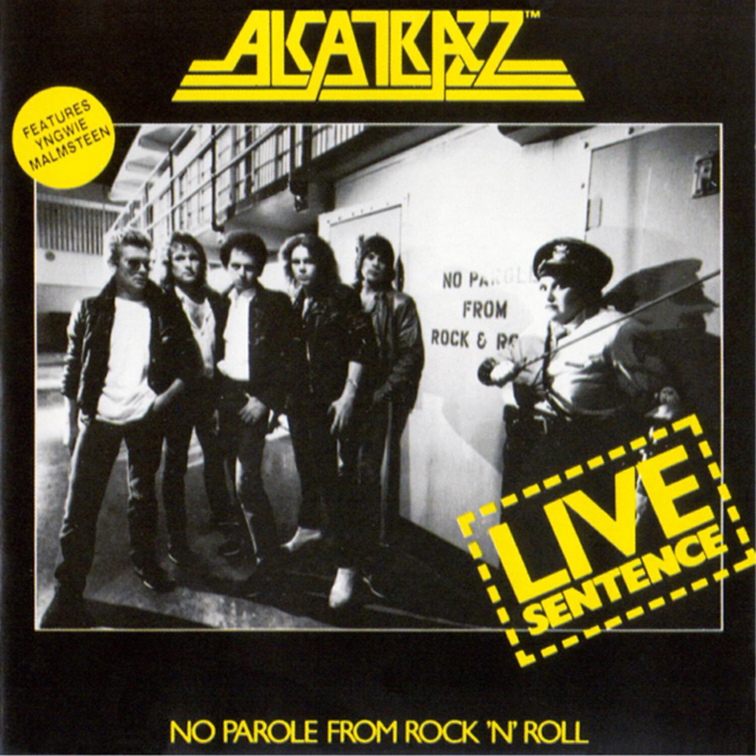 Alcatrazz - Somethin' Else
