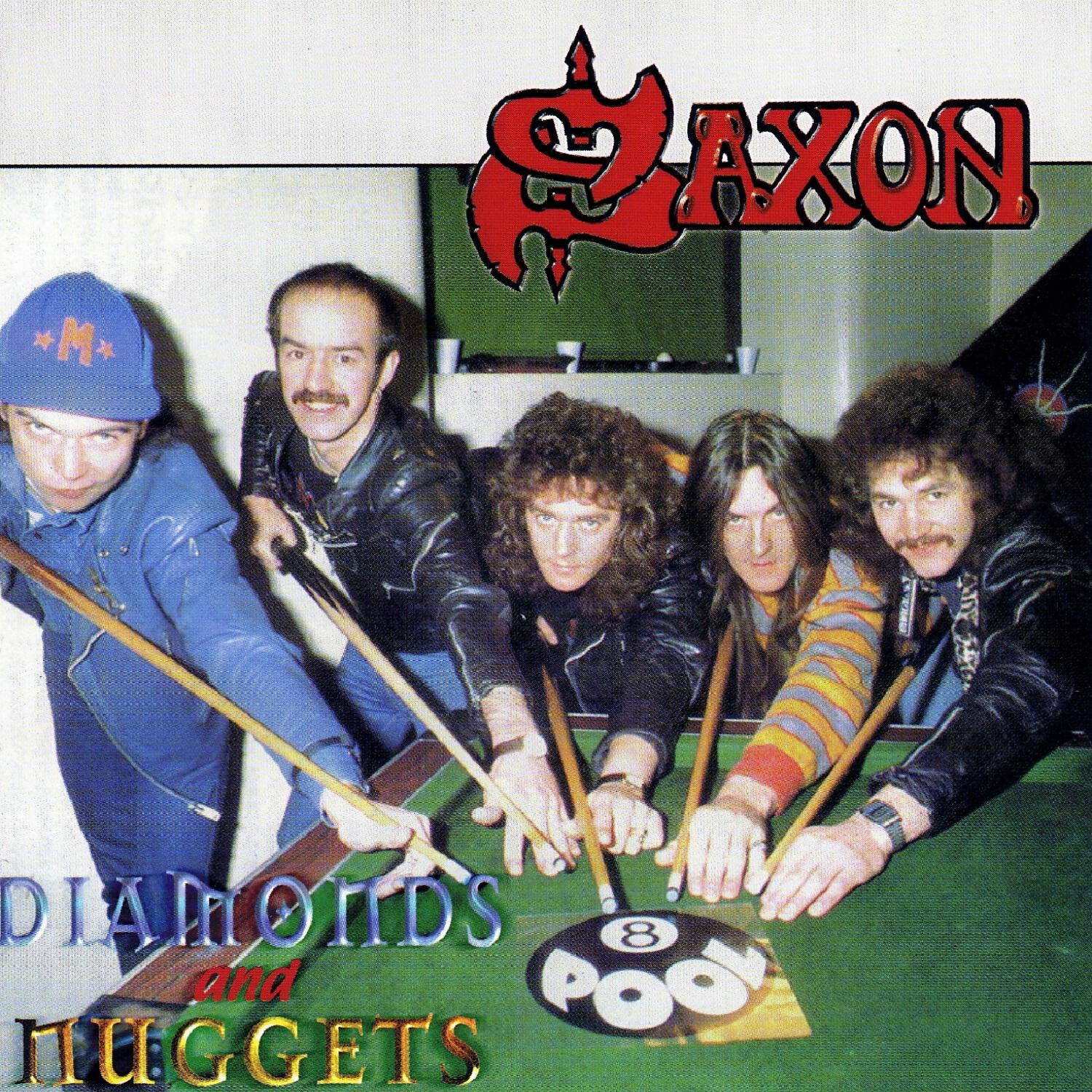 Saxon - Freeway Mad (Part2)