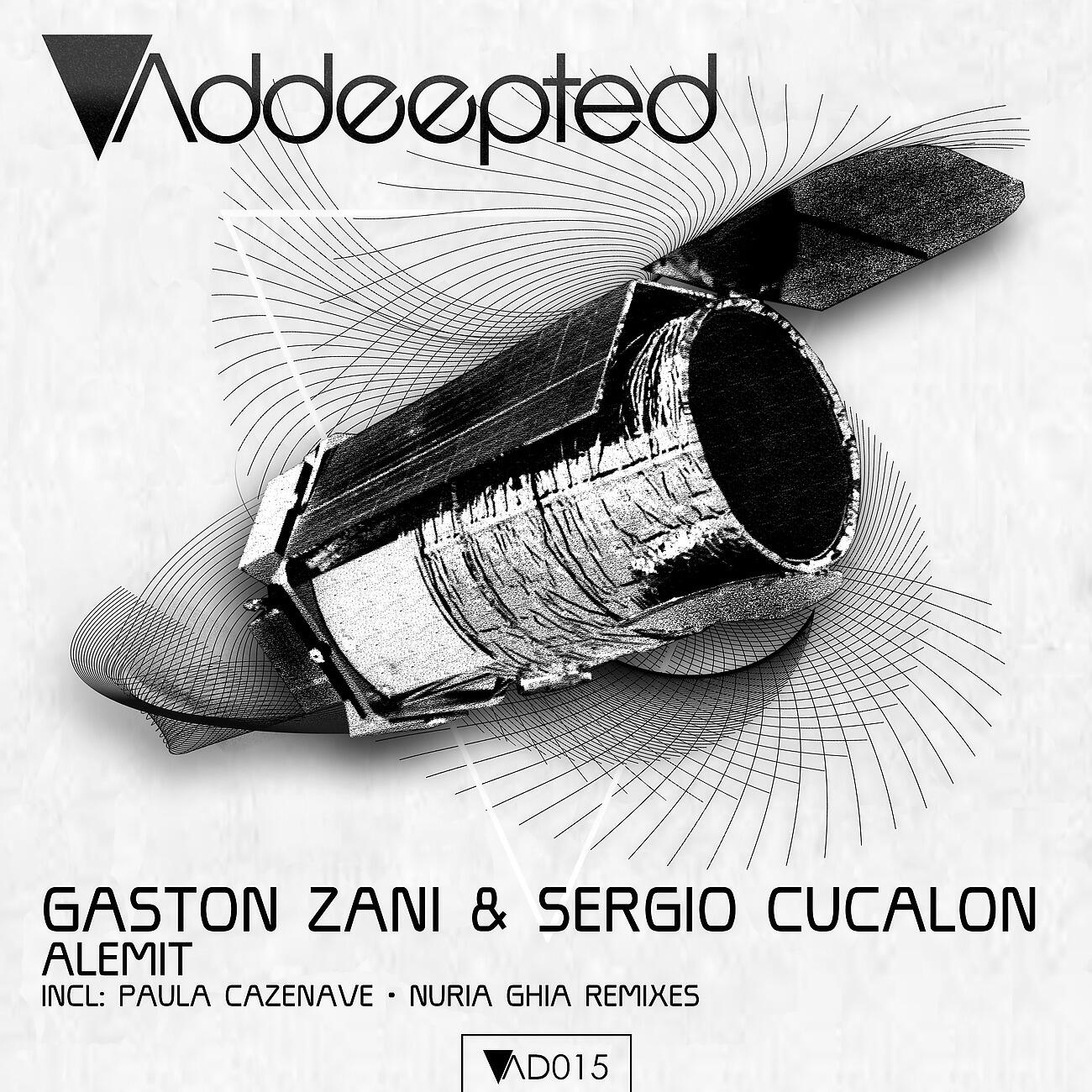 Gaston Zani - Alemit (Paula Cazenave Remix)