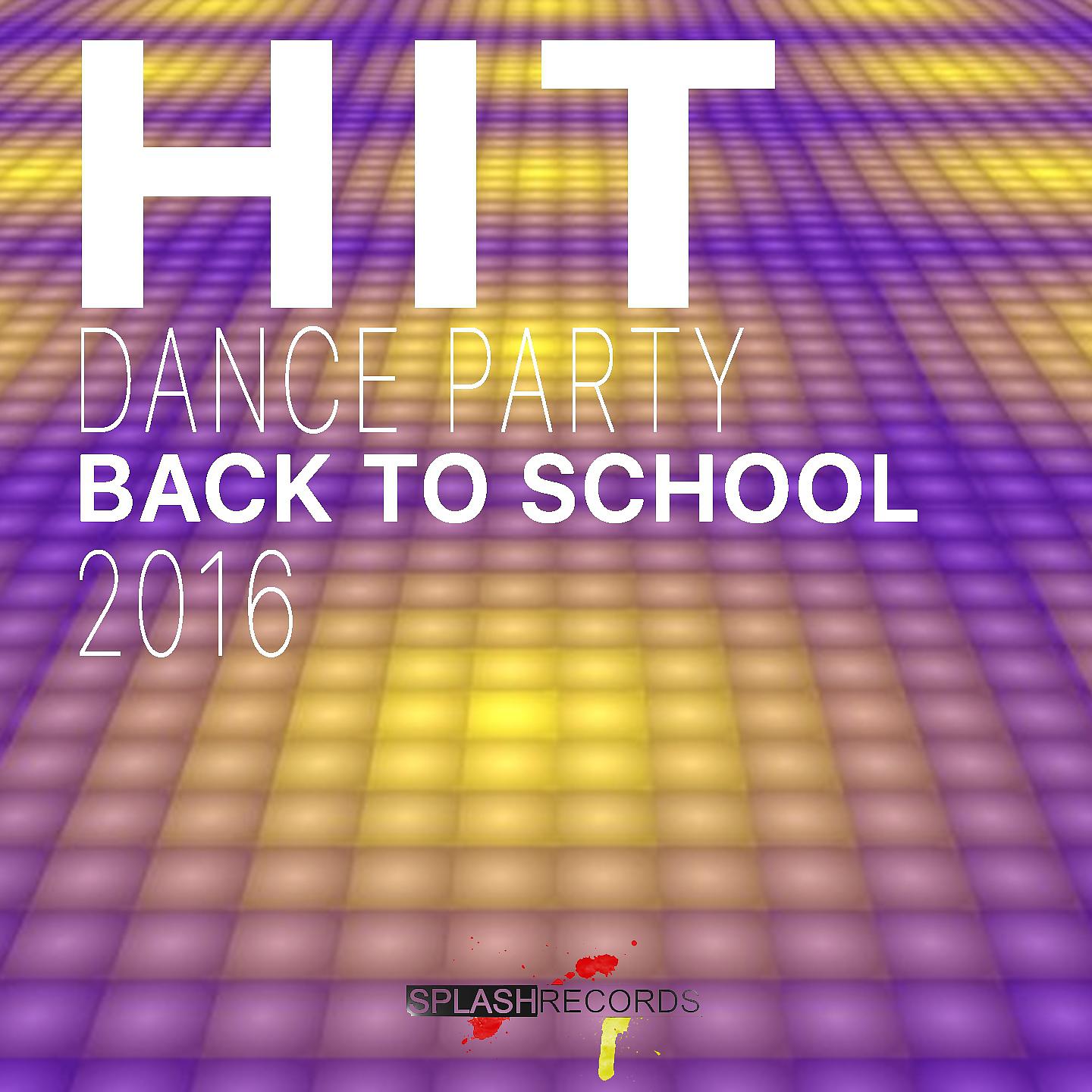 Постер альбома Hit Dance Party