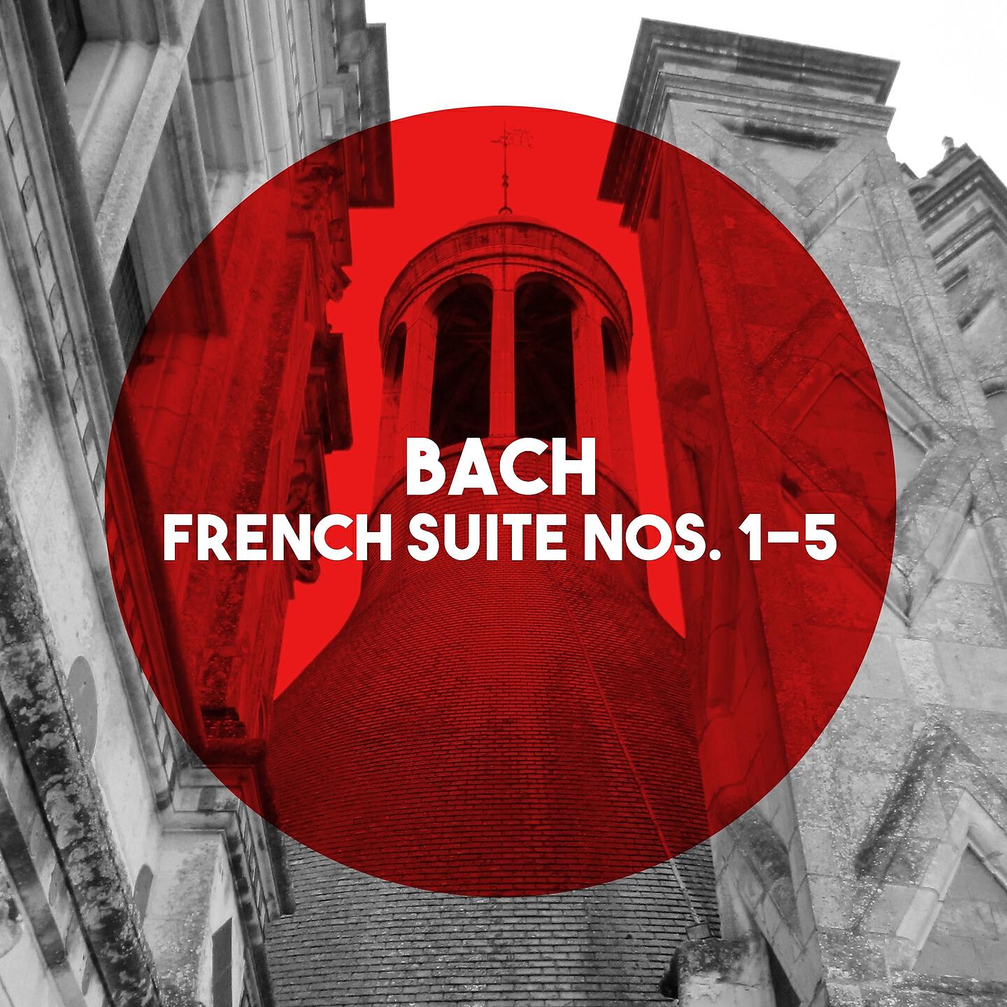 Christiane Jaccottet - 6 French Suites, No. 4 in E-Flat Major, BWV 815: VI. Menuet