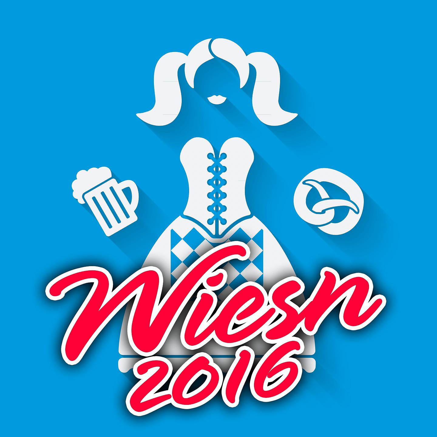 Постер альбома Wiesn 2016