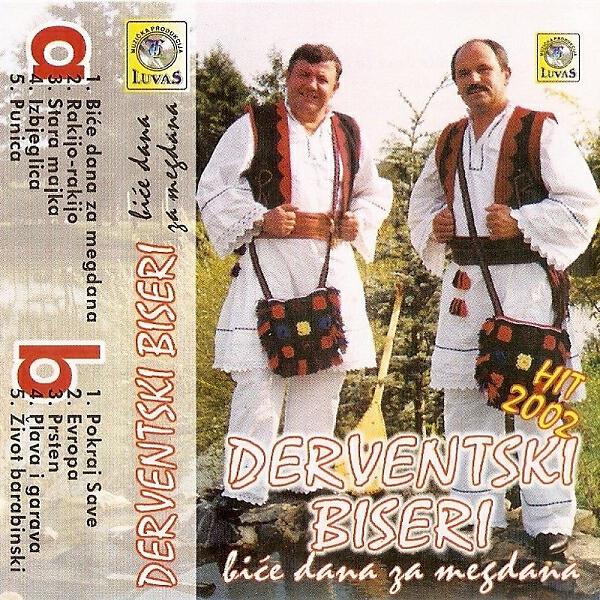 Derventski Biseri - Plava i Garava