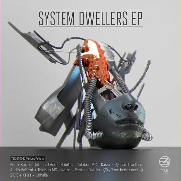 Audio Habitat - System Dwellers (Dry Tone Instrumental)
