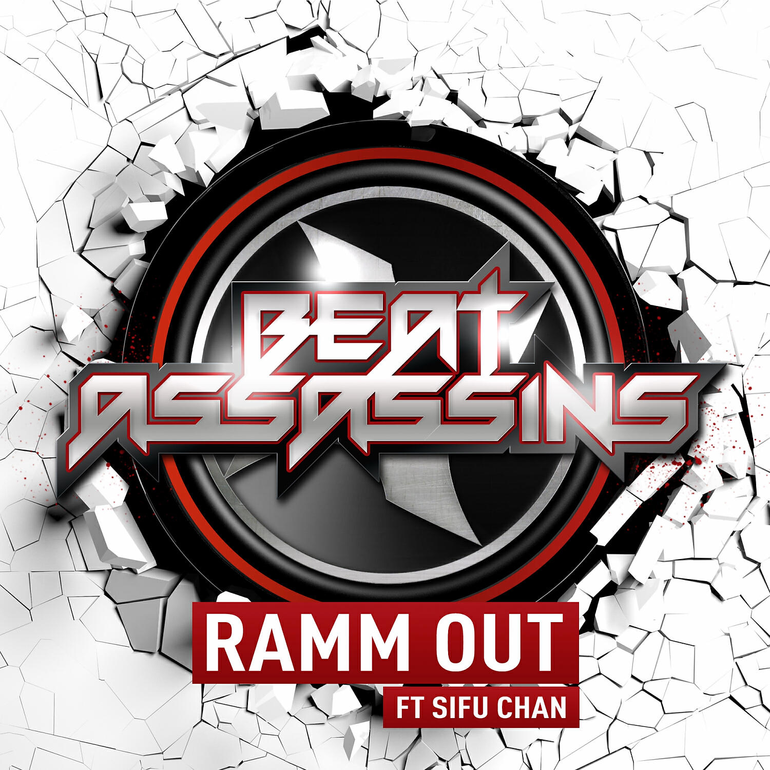 Beat Assassins - Ramm Out (feat. Sifu Chan) (D'silva Remix)