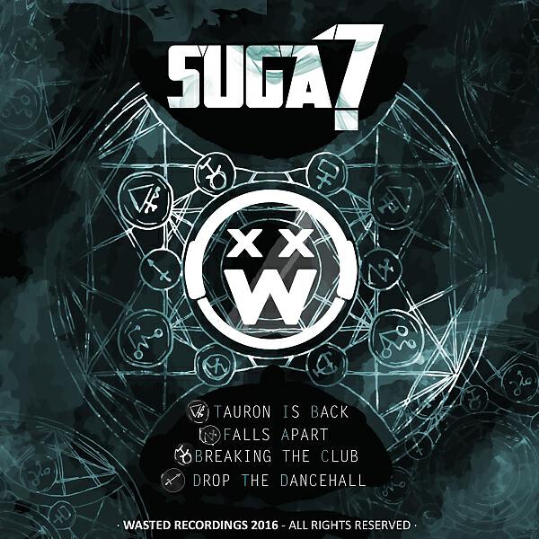 Suga7 - Tauron Is Back (Original Mix)