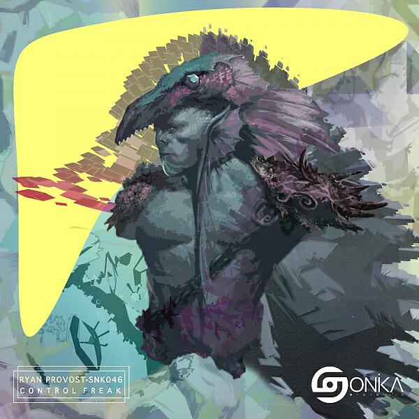 Ryan Provost - Control Freak (Original Mix)