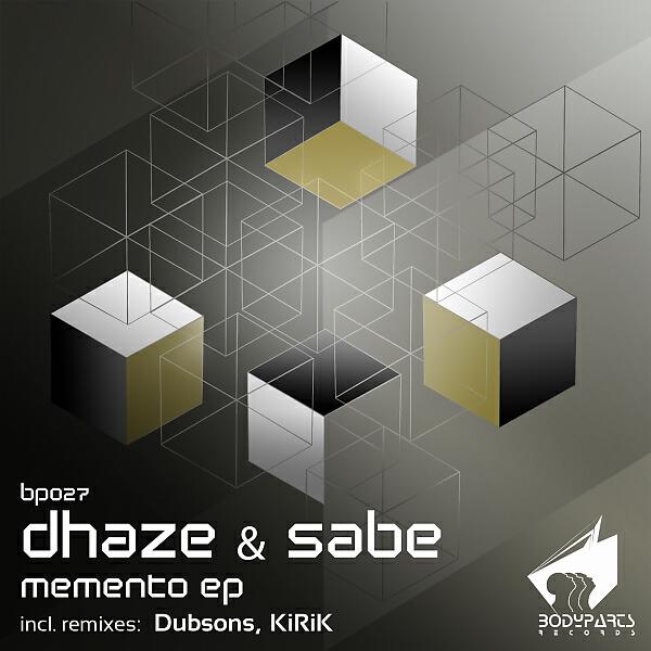 Dhaze - Dark Blue (KiRiK Remix)