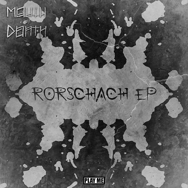 Постер альбома Rorschach EP