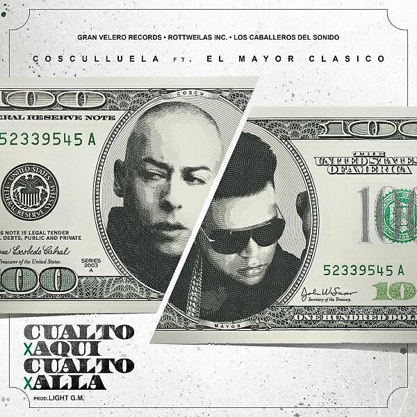 Cosculluela - Cualto Por Aqui, Cualto Por Alla (feat. El Mayor Clasico)