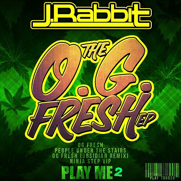 Постер альбома The OG Fresh EP