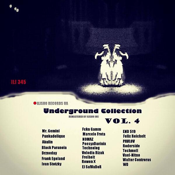Wolf Untergrund - Alien Beings (Ashoka Remix)