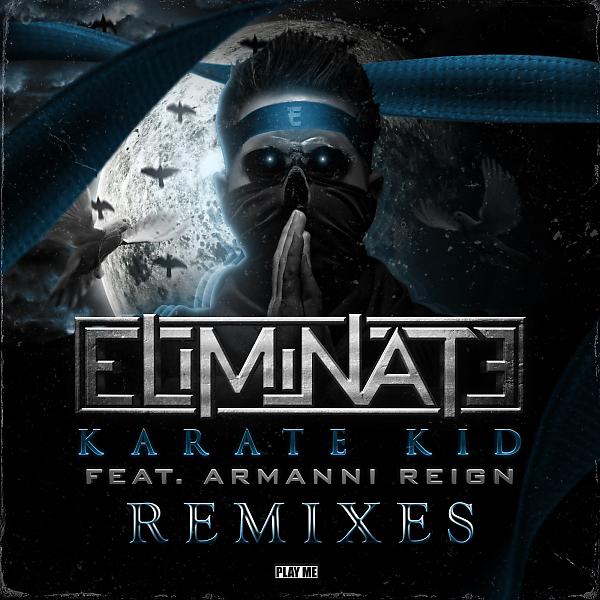 Постер альбома Karate Kid Remix EP