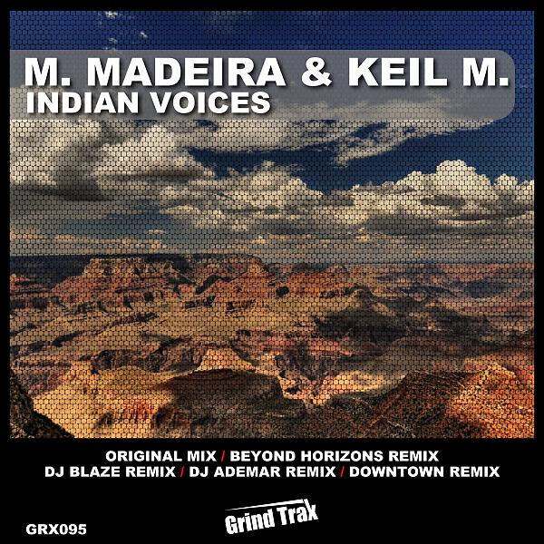 Keil M. - Indian Voices (DJ Blaze Remix)