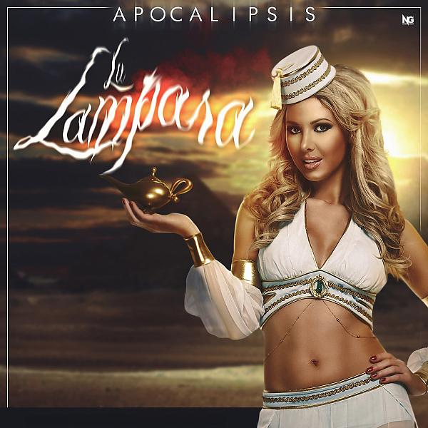 Постер альбома La Lámpara