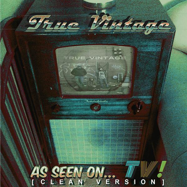 True Vintage - Living My Life (feat. Soul Khan & Jordan Thompson)