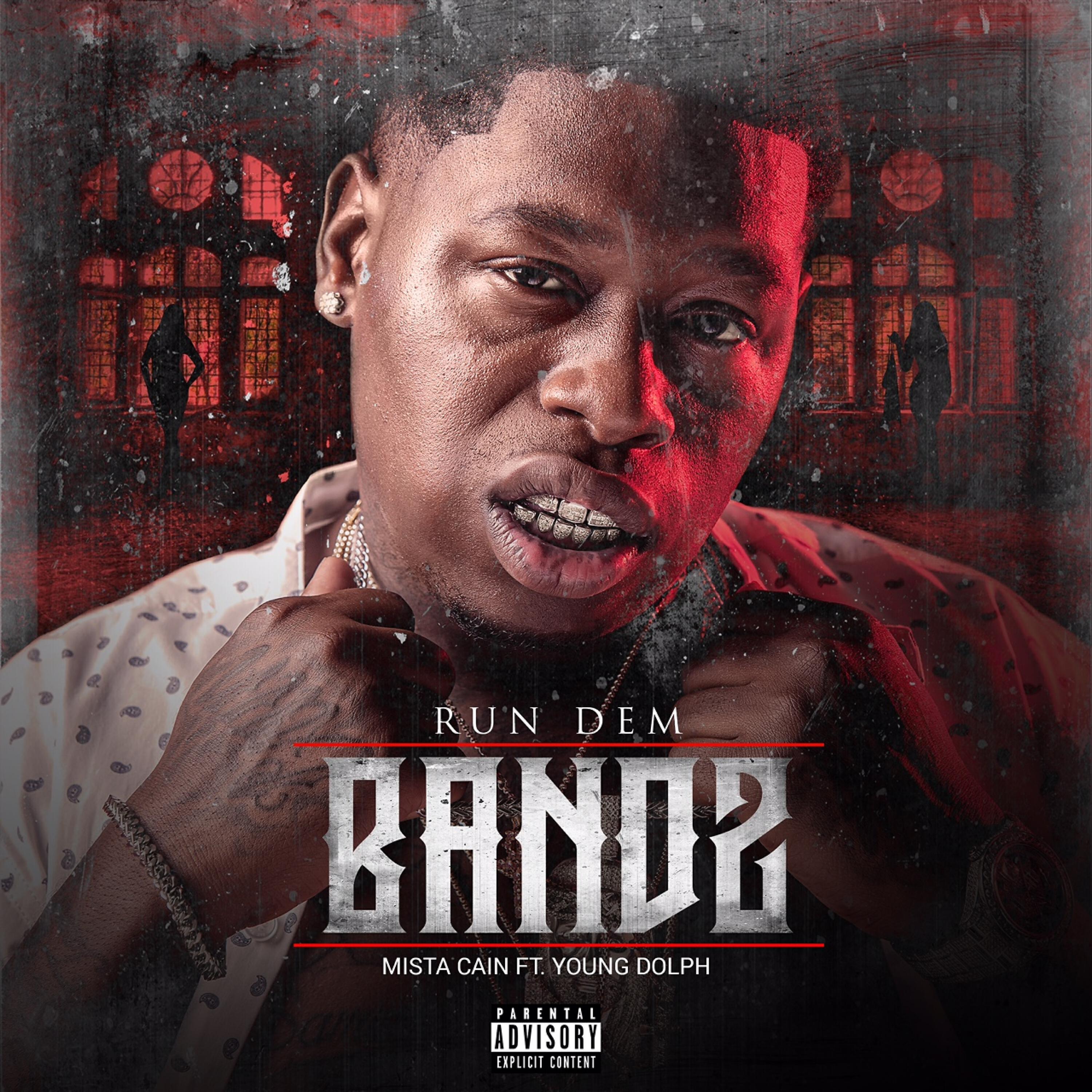 Mista Cain - Run Dem Bandz (feat. Young Dolph)