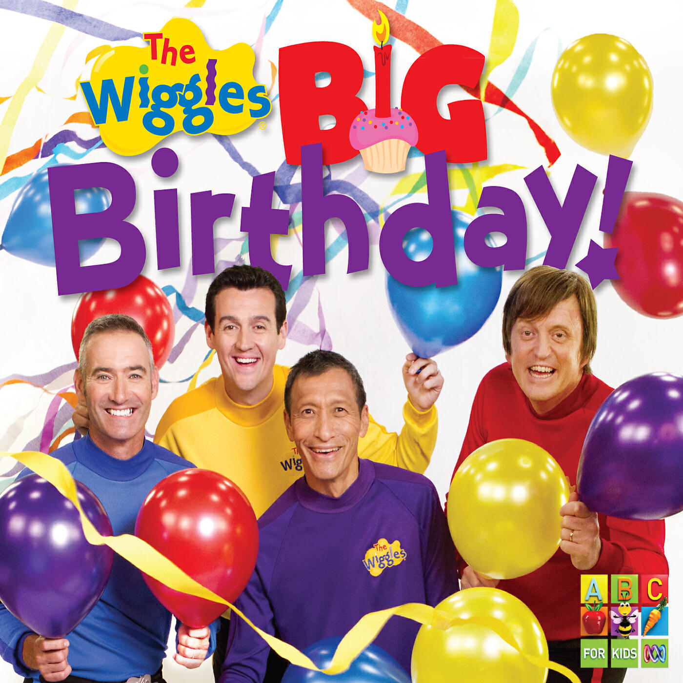 The Wiggles - Wiggly Joke Time With Captain Feathersword 1