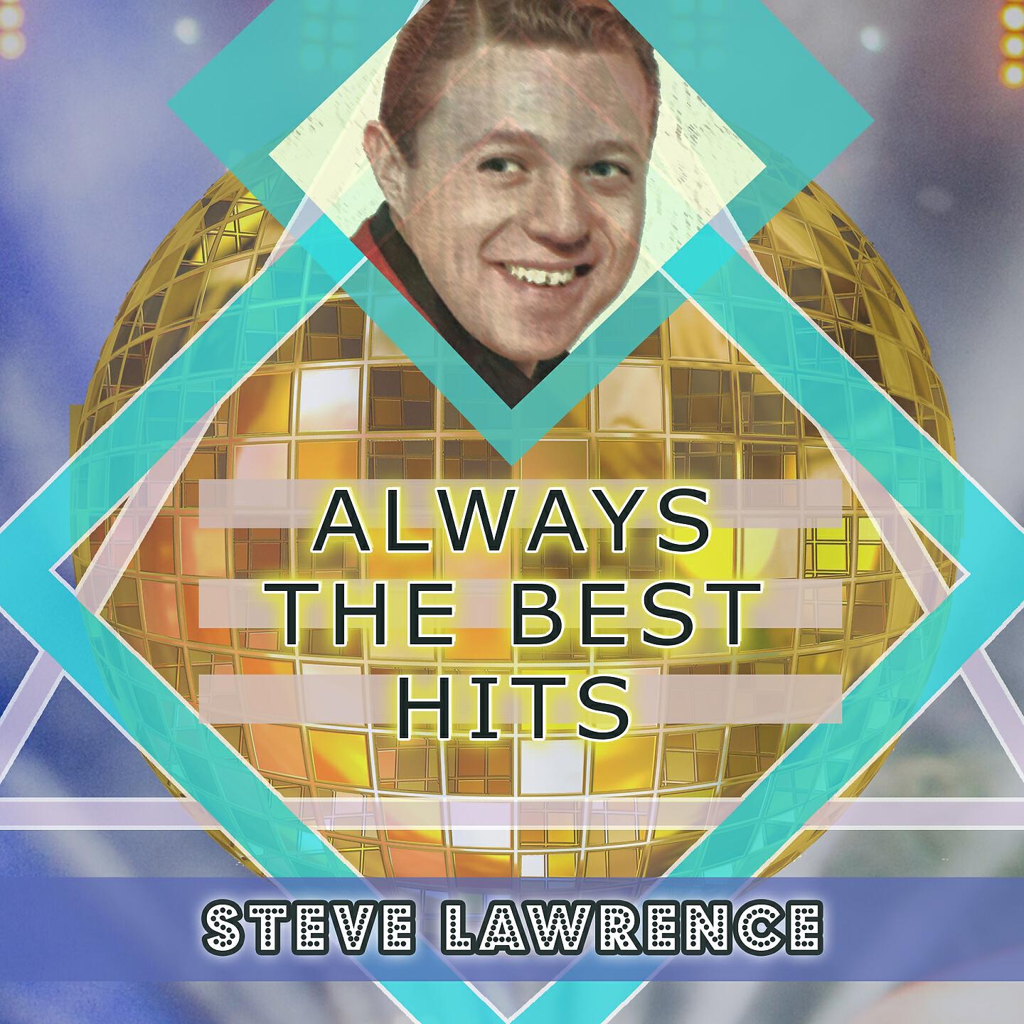 Steve Lawrence - The Lamp Is Low