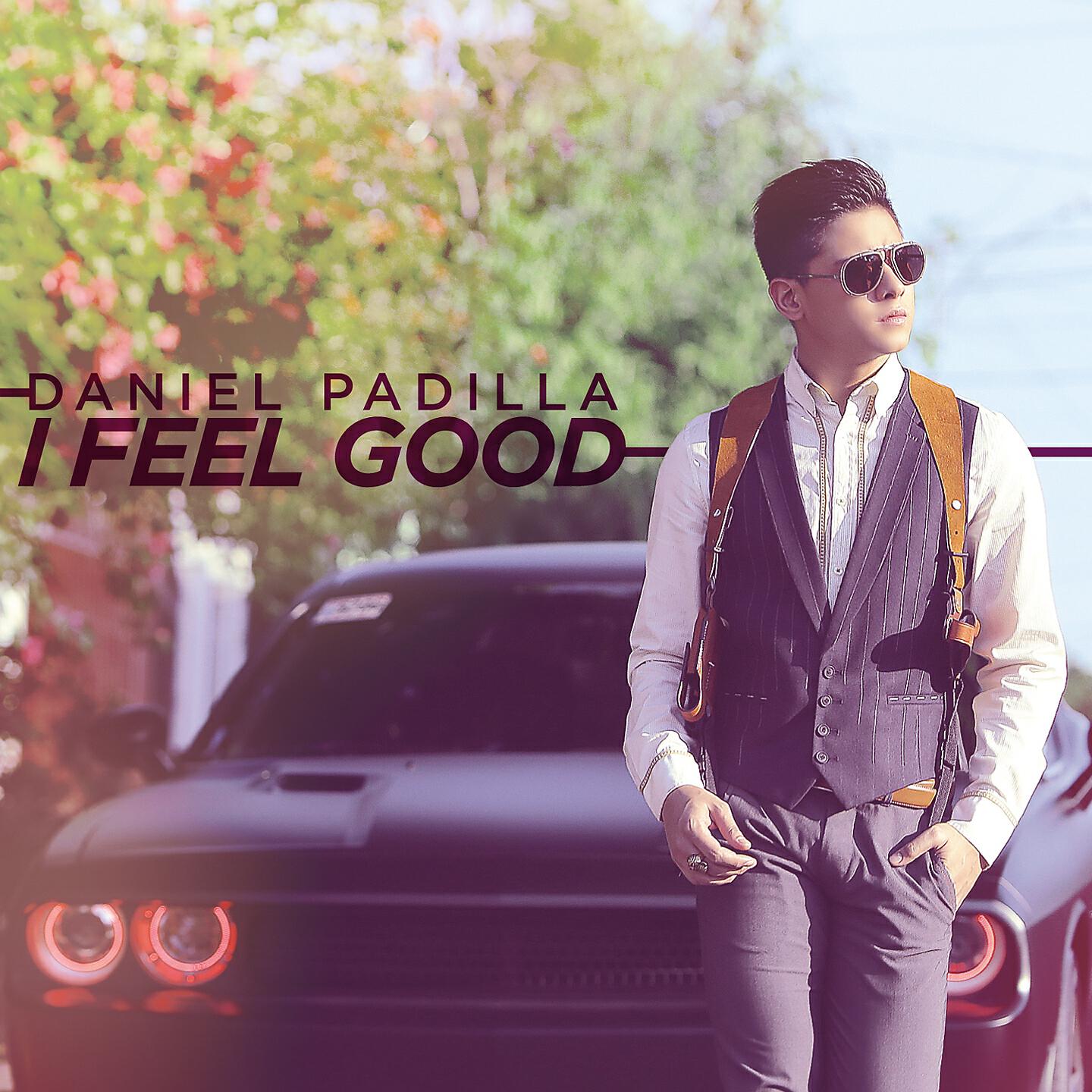 Daniel Padilla - Knocks Me Off My Feet
