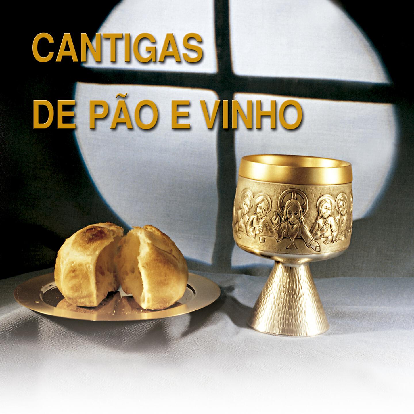 Pe. Zezinho SCJ - Cantigas de Pão e Vinho