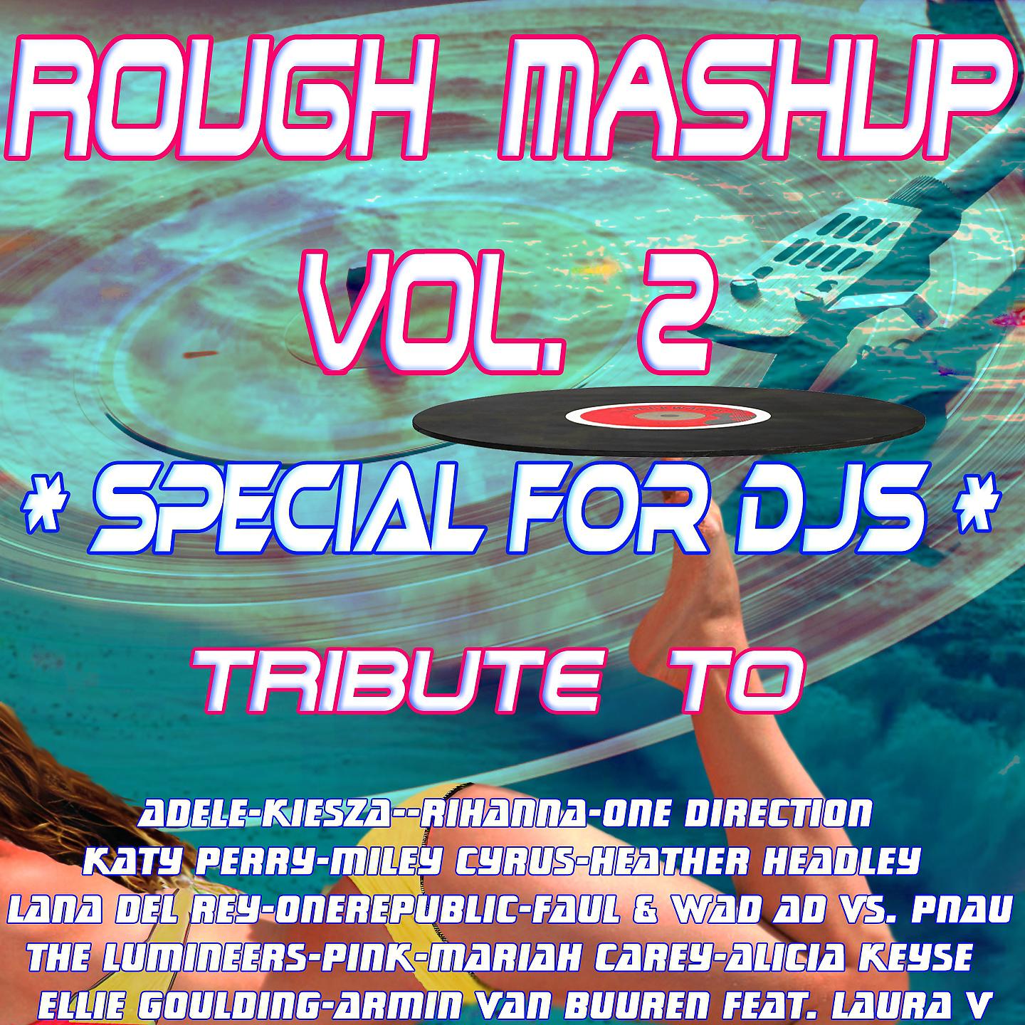 Постер альбома Rough Mashup, Vol. 2