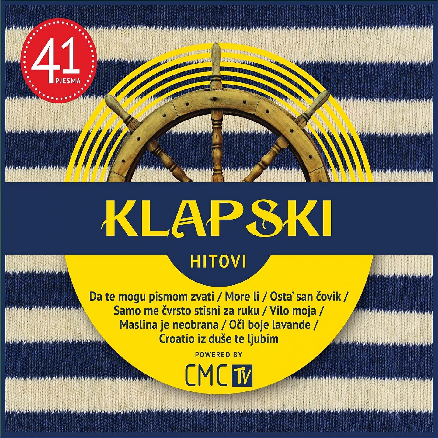 Klapa Sveti Florijan - Osta' San Čovik