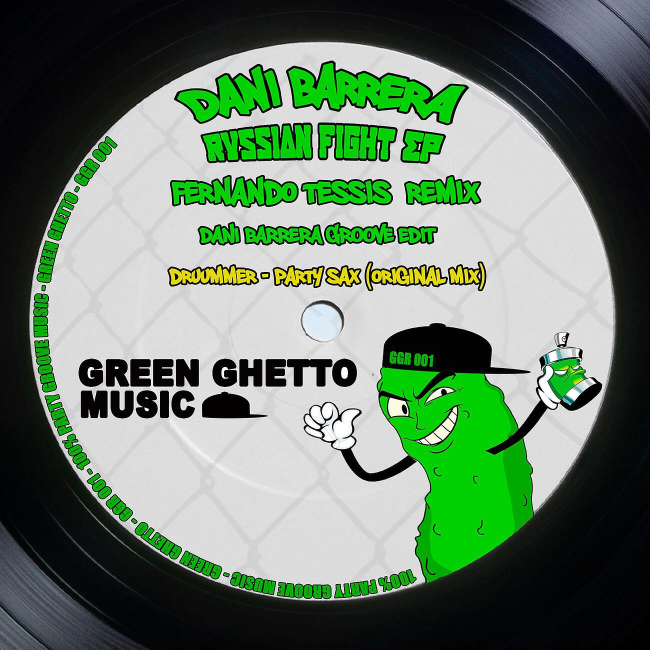 Dani Barrera - Russian Fight (Fernando Tessis Remix)