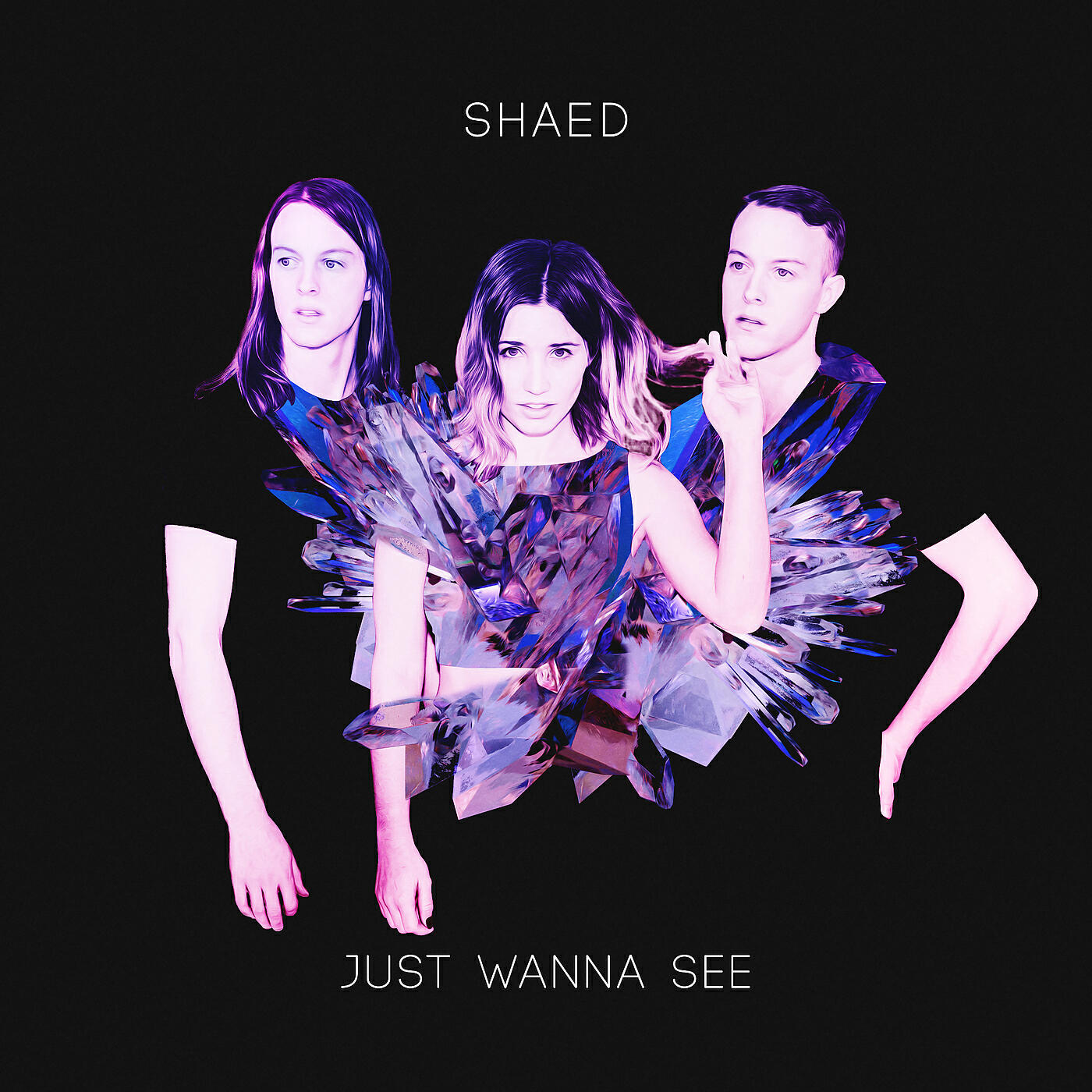 SHAED - Just Wanna See