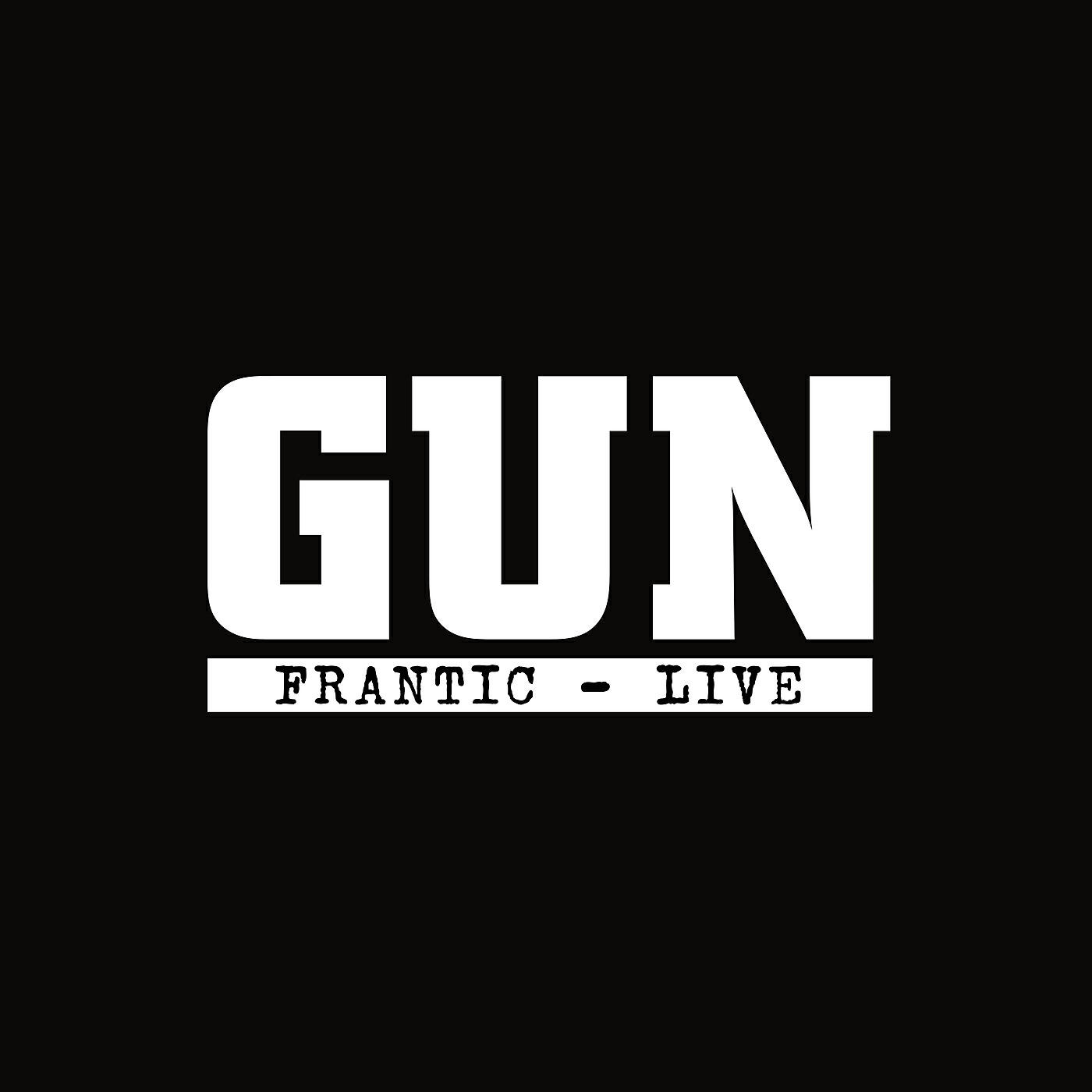 Gun - Word Up (Live)
