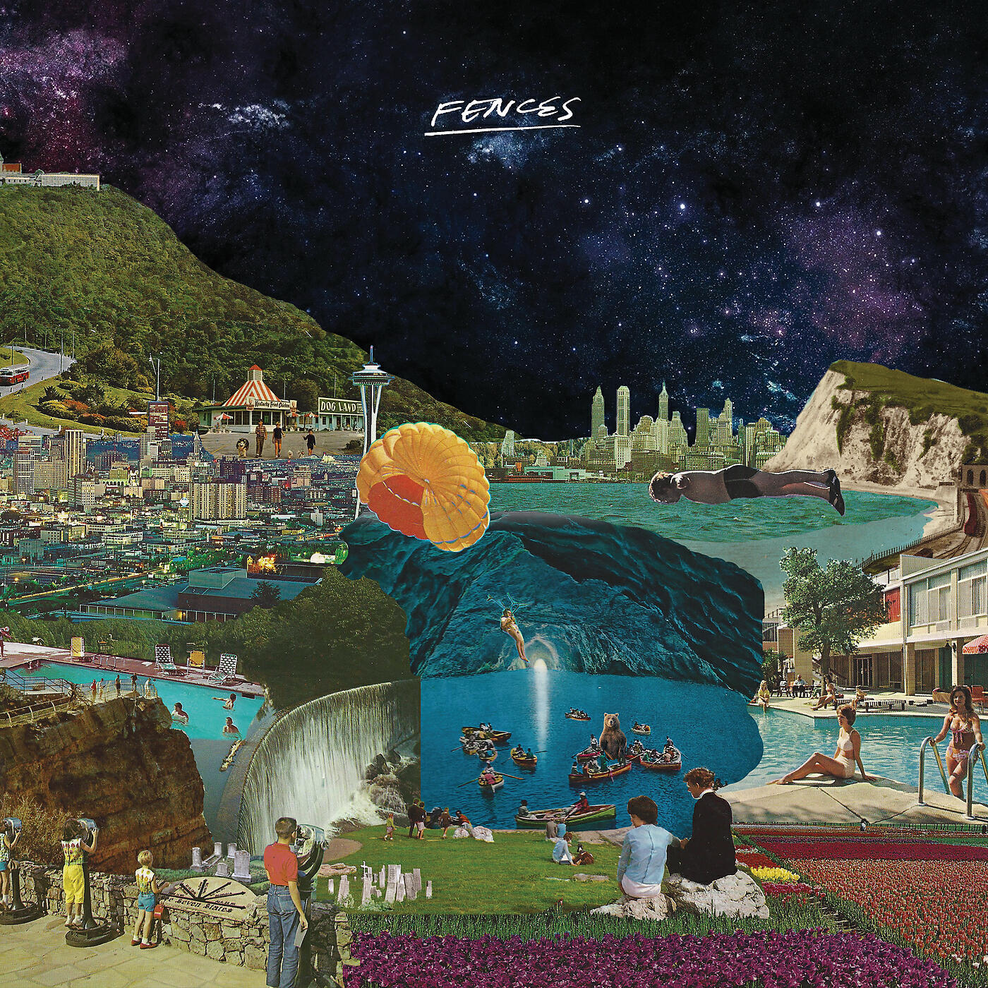 Fences - Like A Feather