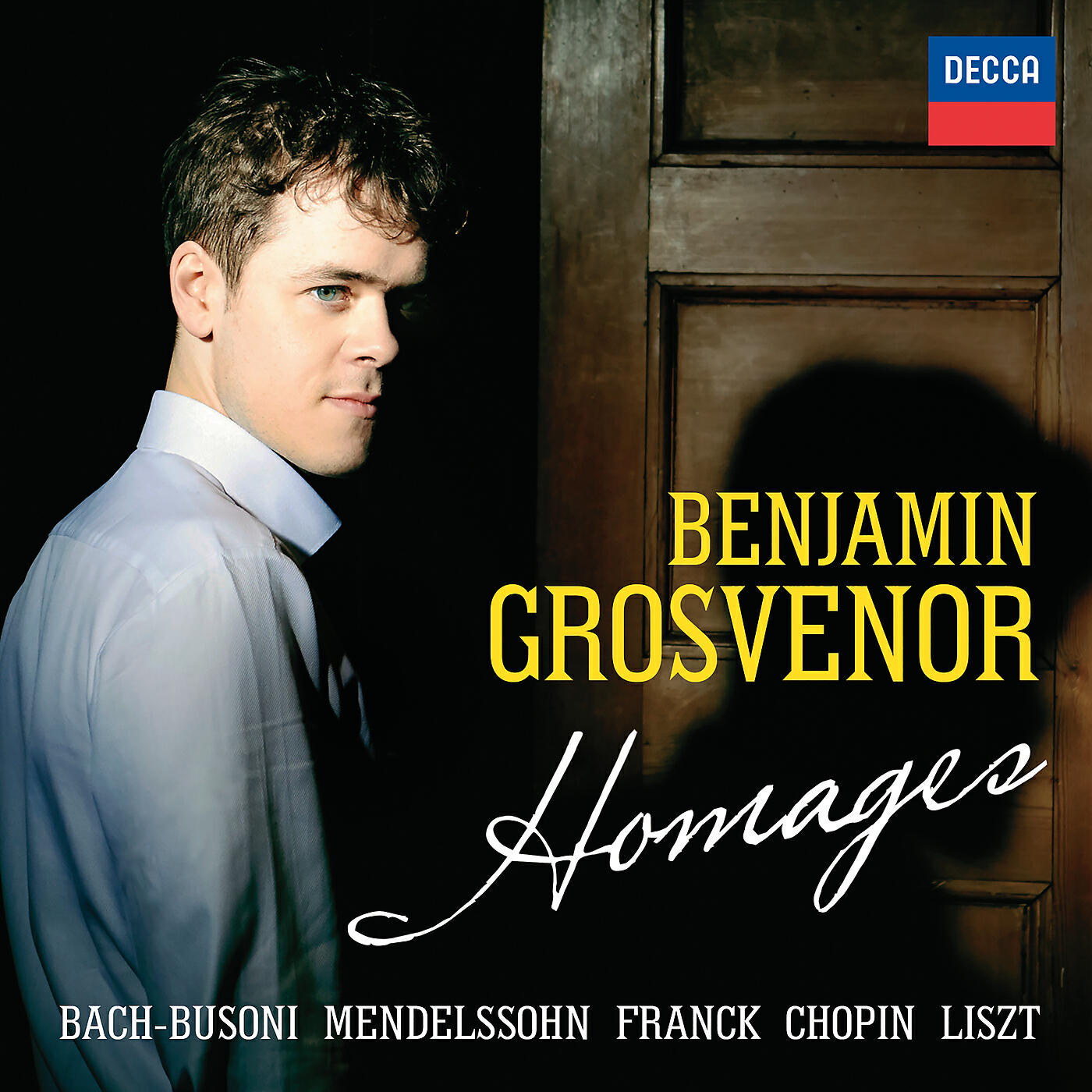 Benjamin Grosvenor - Ravel: Le Tombeau de Couperin, M.68 - 5. Menuet