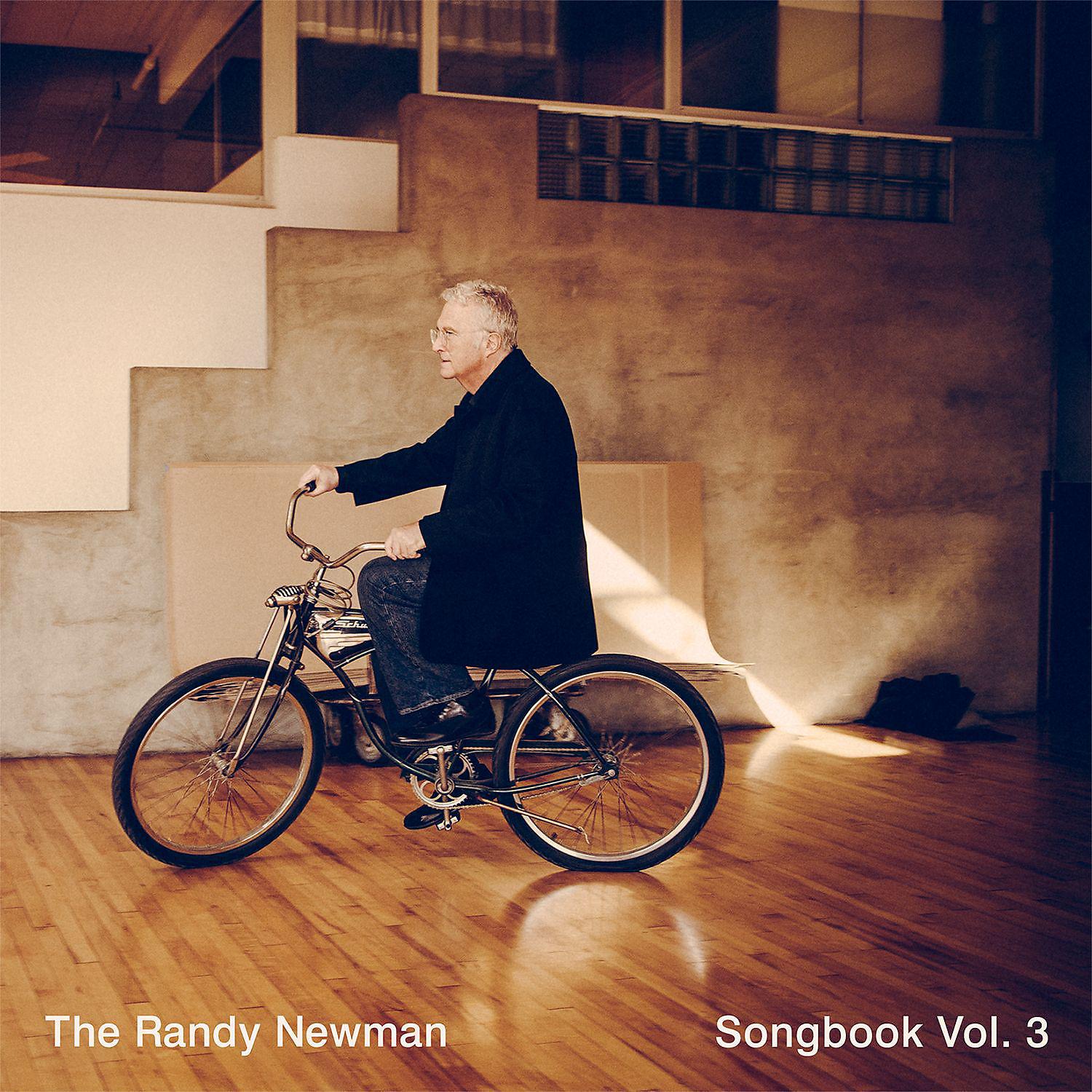 Постер альбома The Randy Newman Songbook, Vol. 3