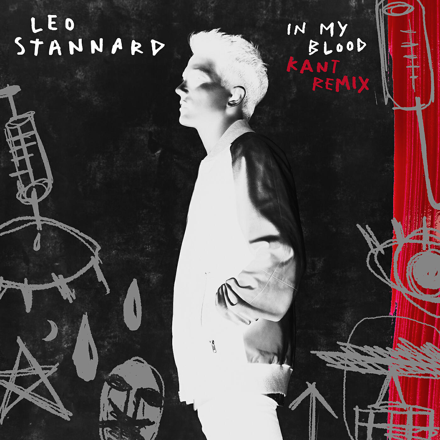 Leo Stannard - In My Blood (Kant Club Mix)