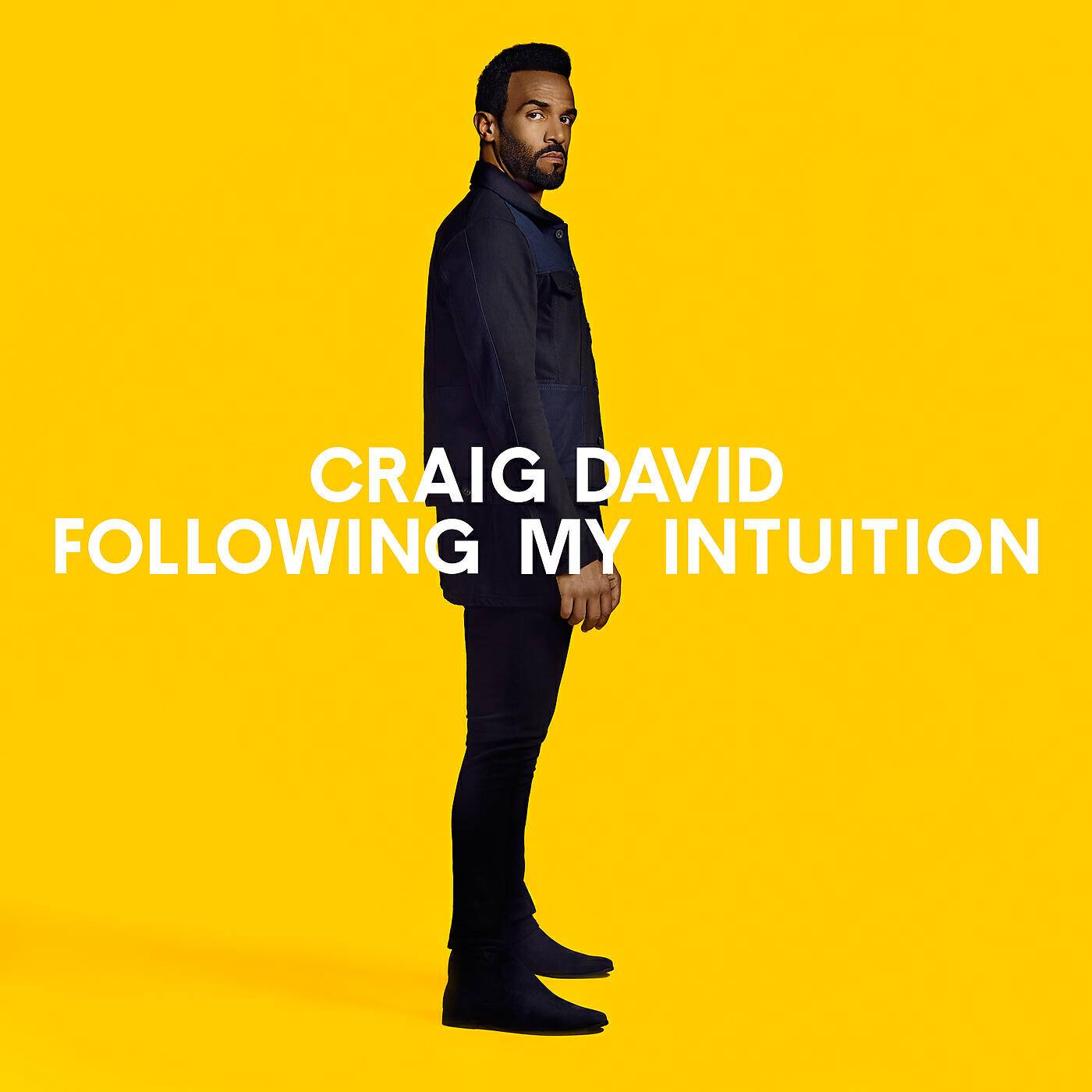 Craig David - Ain't Giving Up