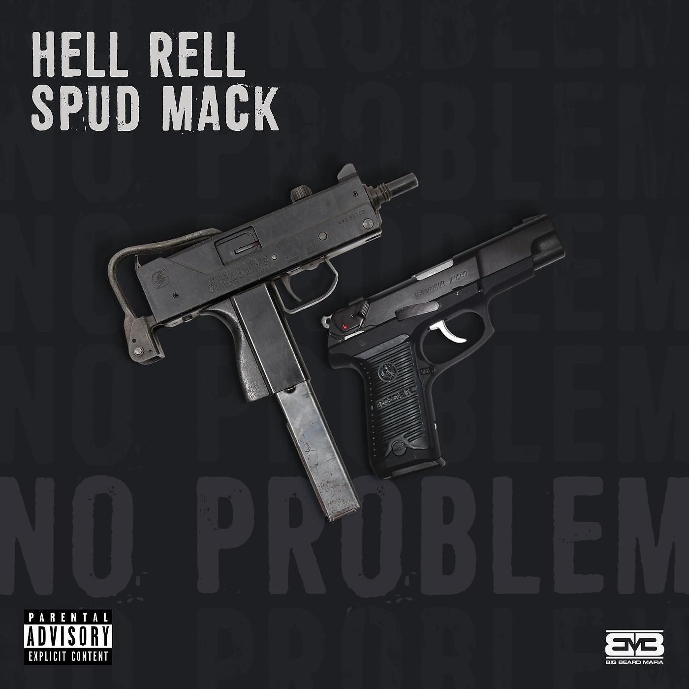 Hell Rell & Spud Mack - No Problem