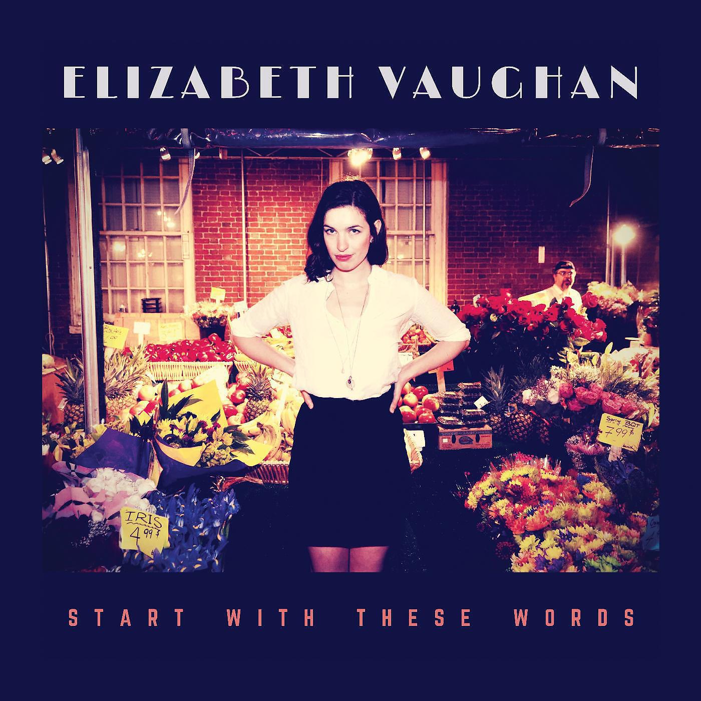 Elizabeth Vaughan - Give in to Me