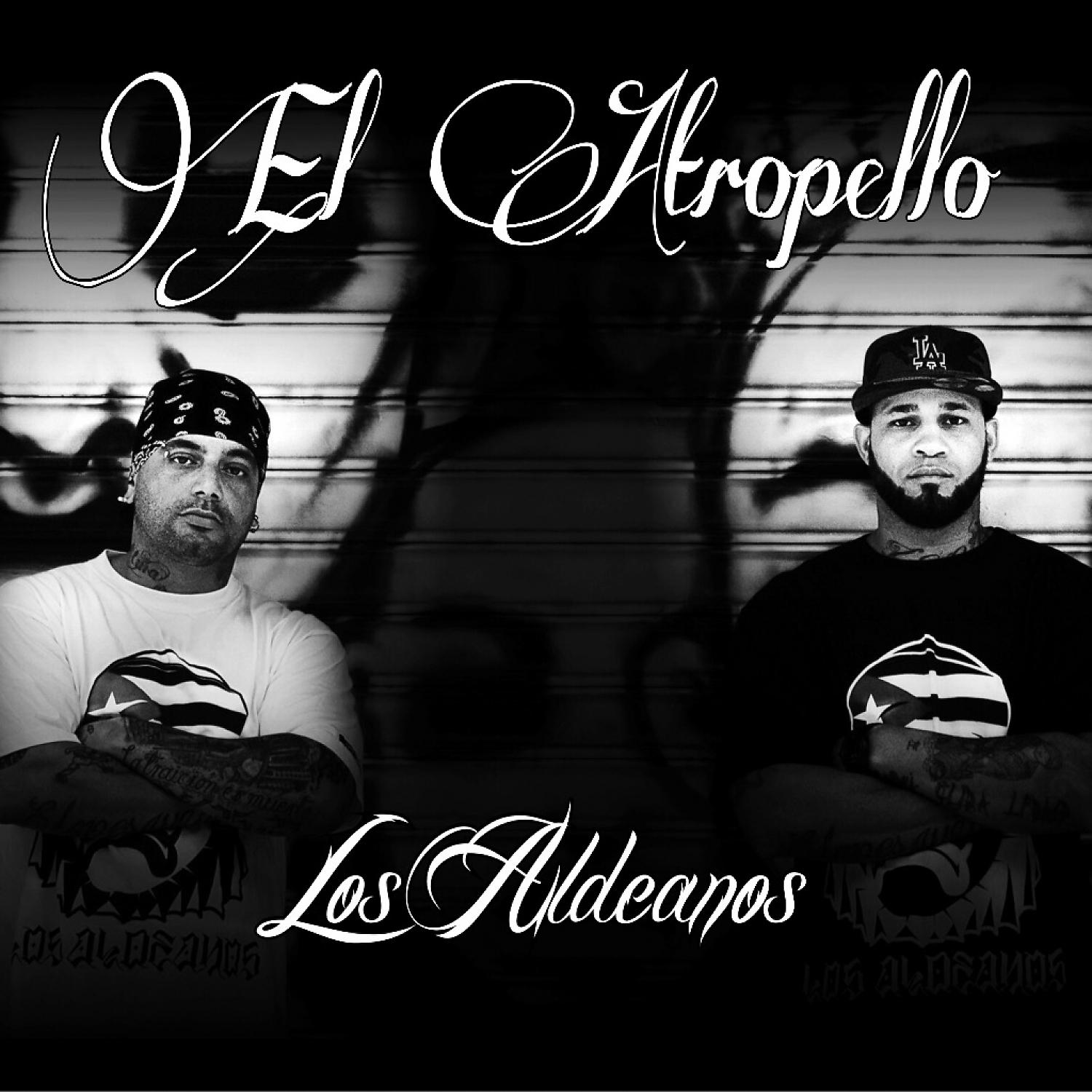 Постер альбома El Atropello